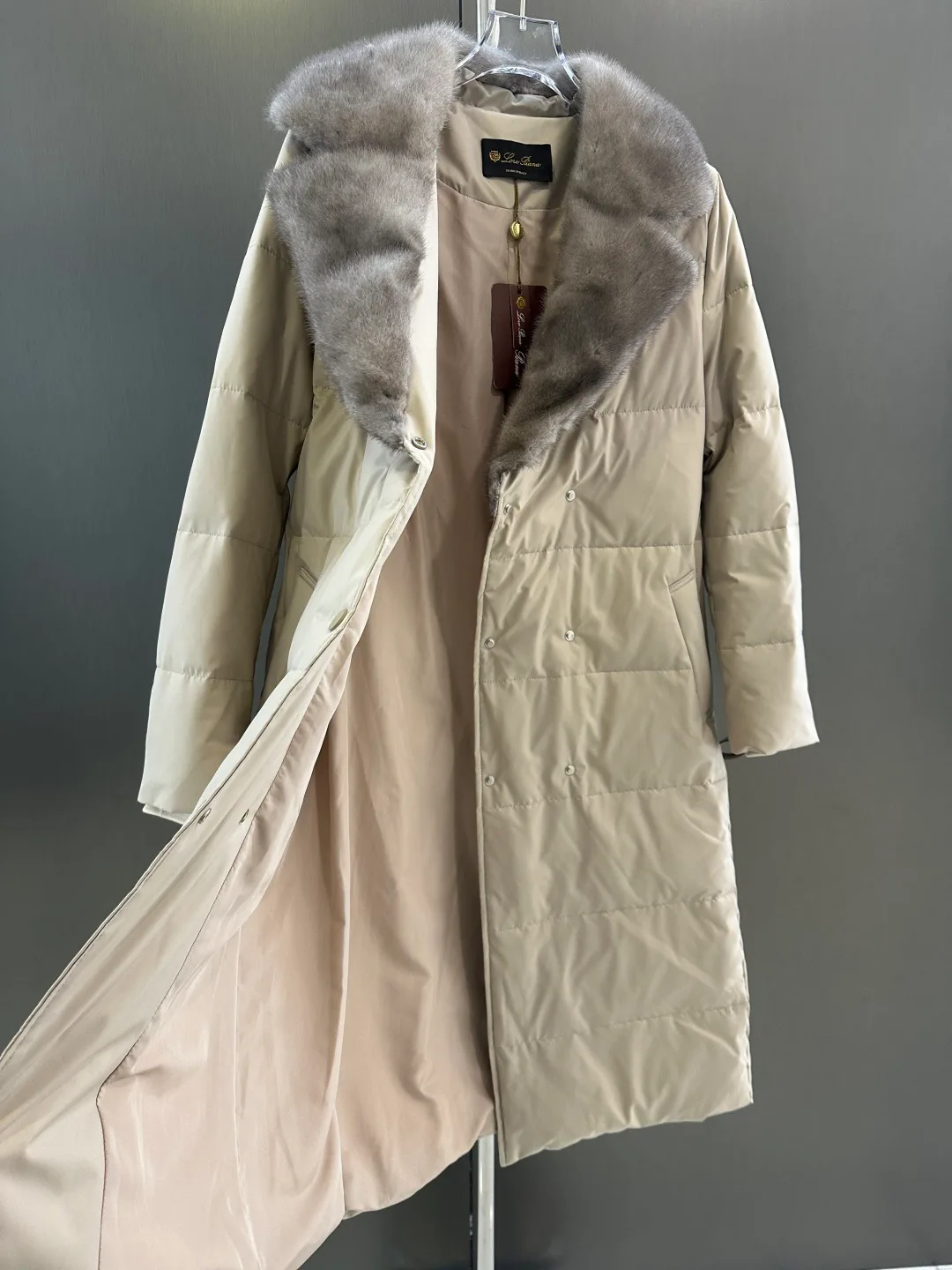 Пальто Женские Loro Piana 669880