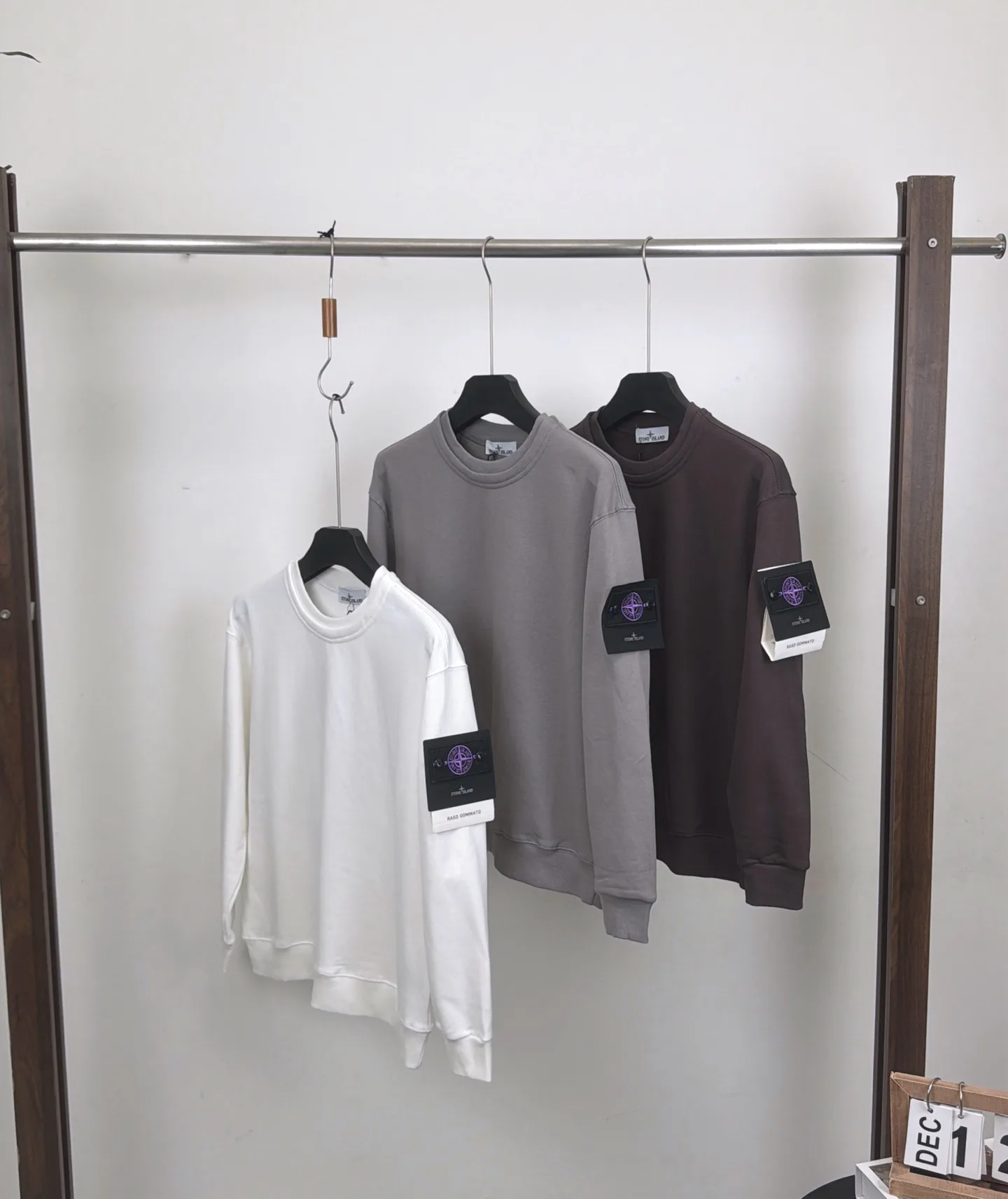 Свитшоты И Худи Мужские Stone Island 18002071