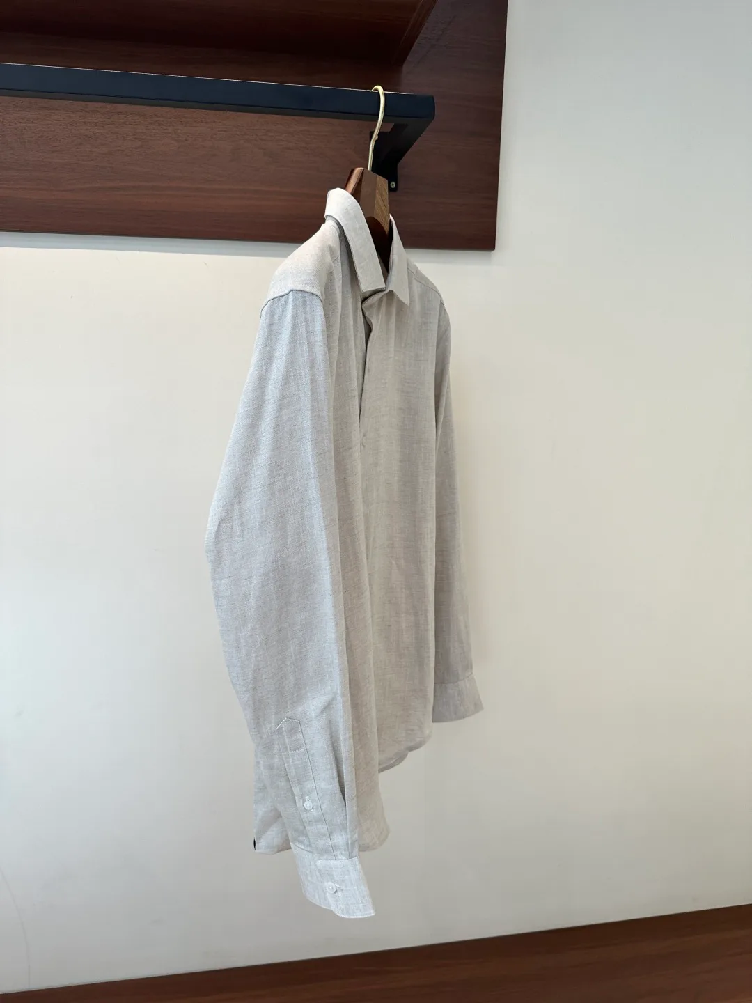 Рубашки Мужские Zegna 12192852
