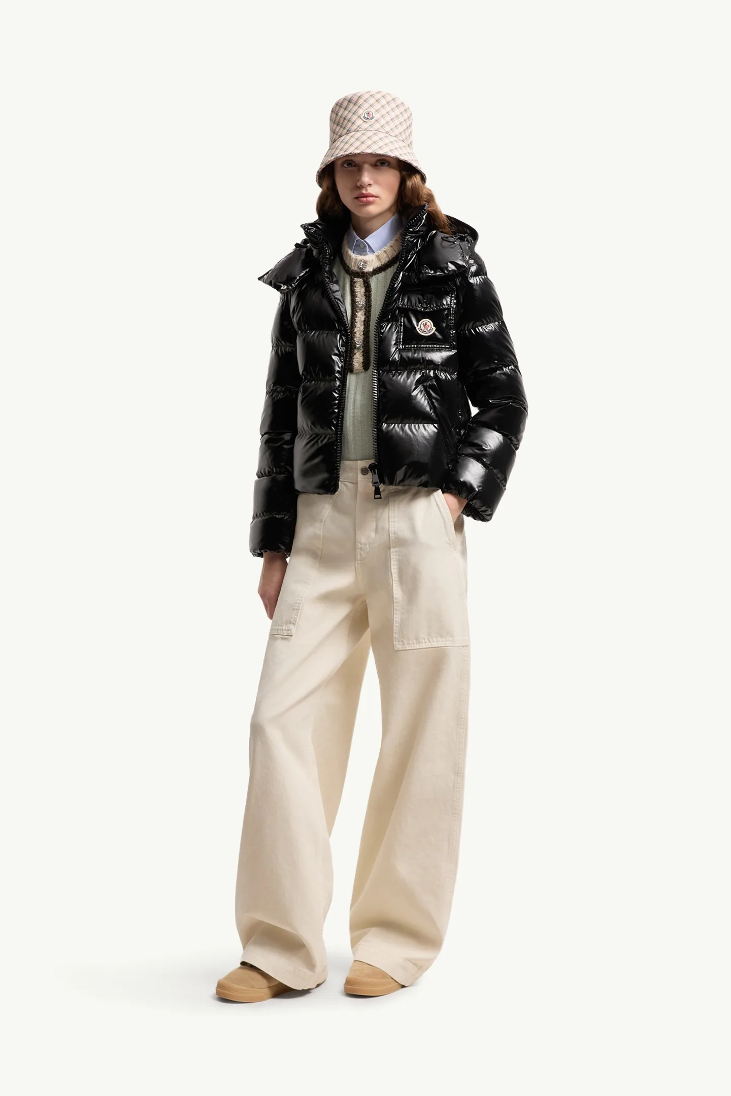 Куртки И Пуховики Женские Moncler 18468701