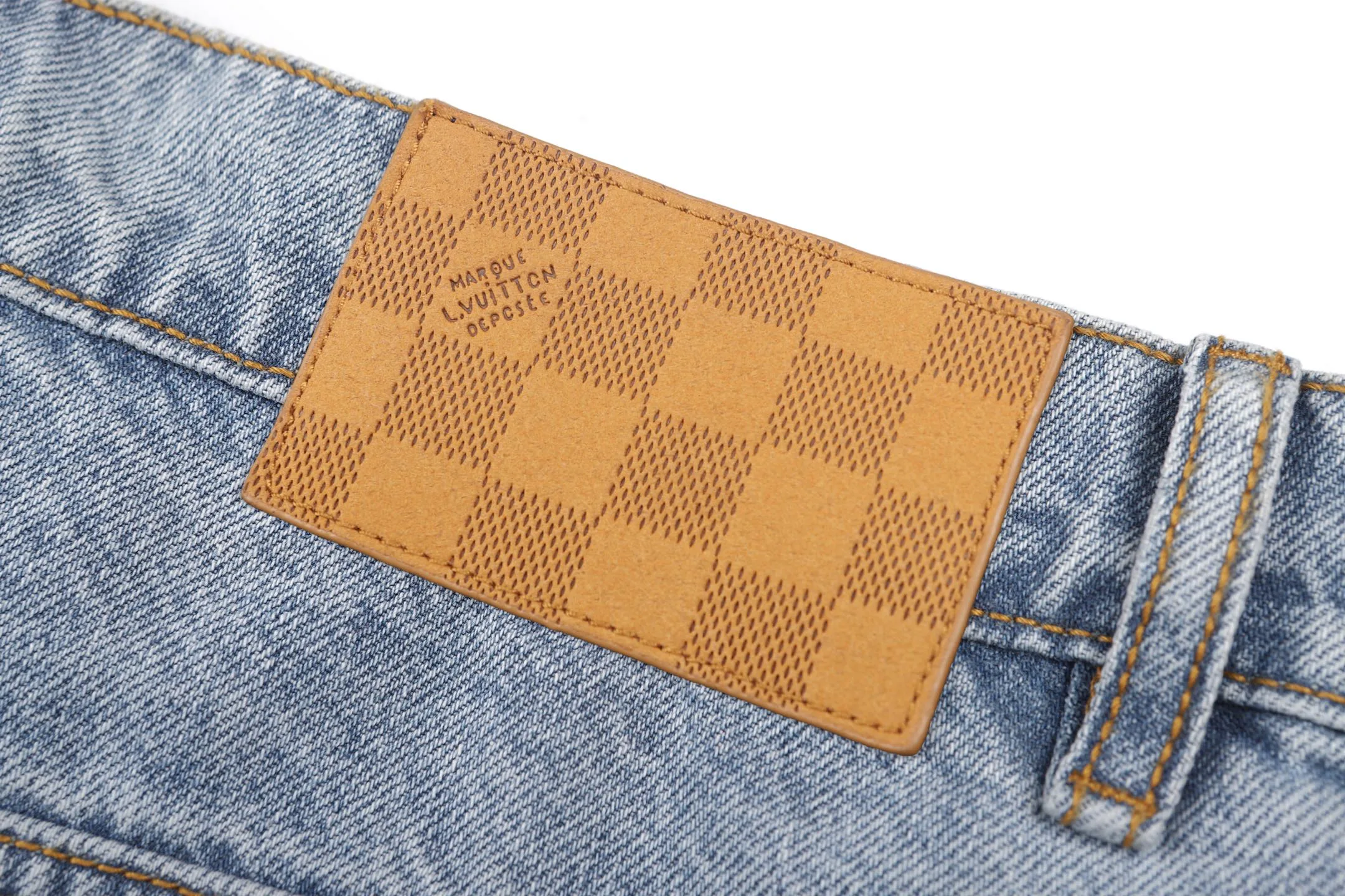Джинсы Мужские Louis Vuitton 17402358