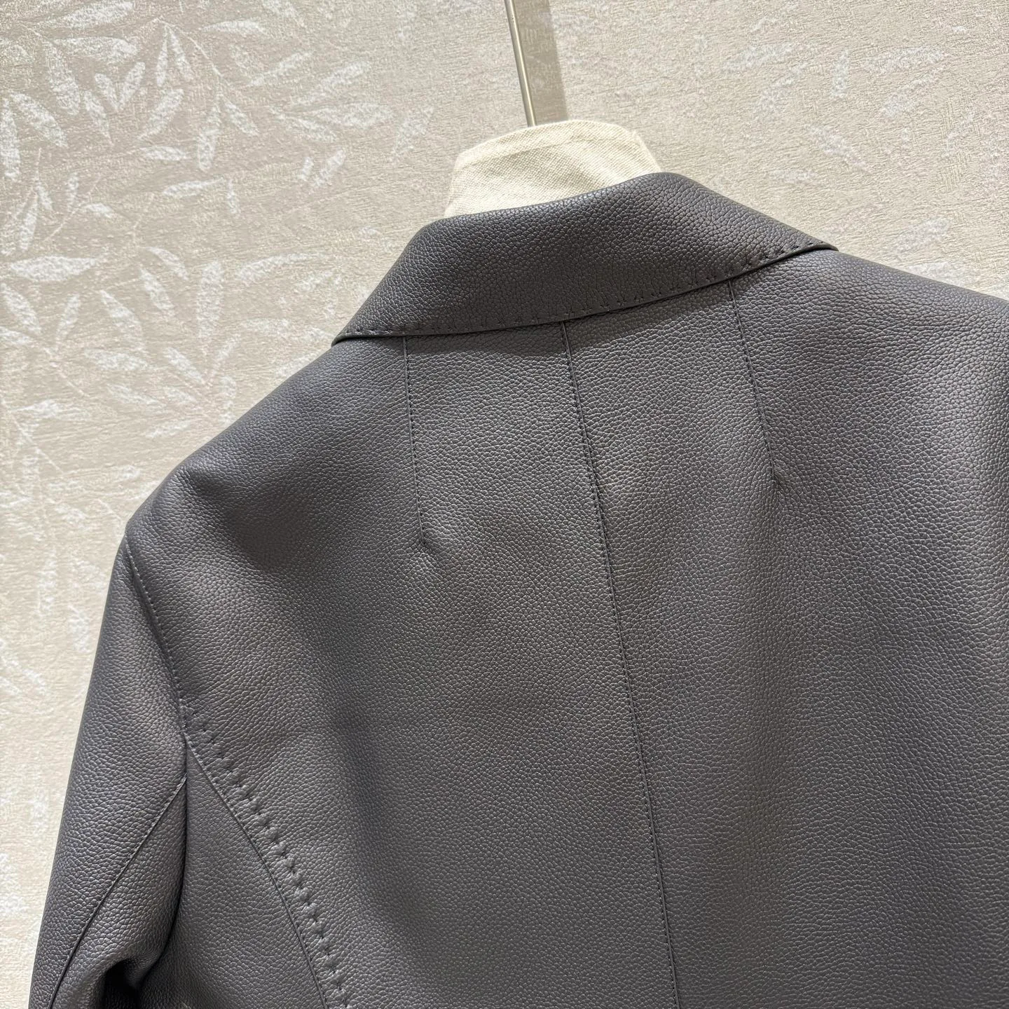 Кожаные Куртки И Дублёнки Женские Hermes 18839055