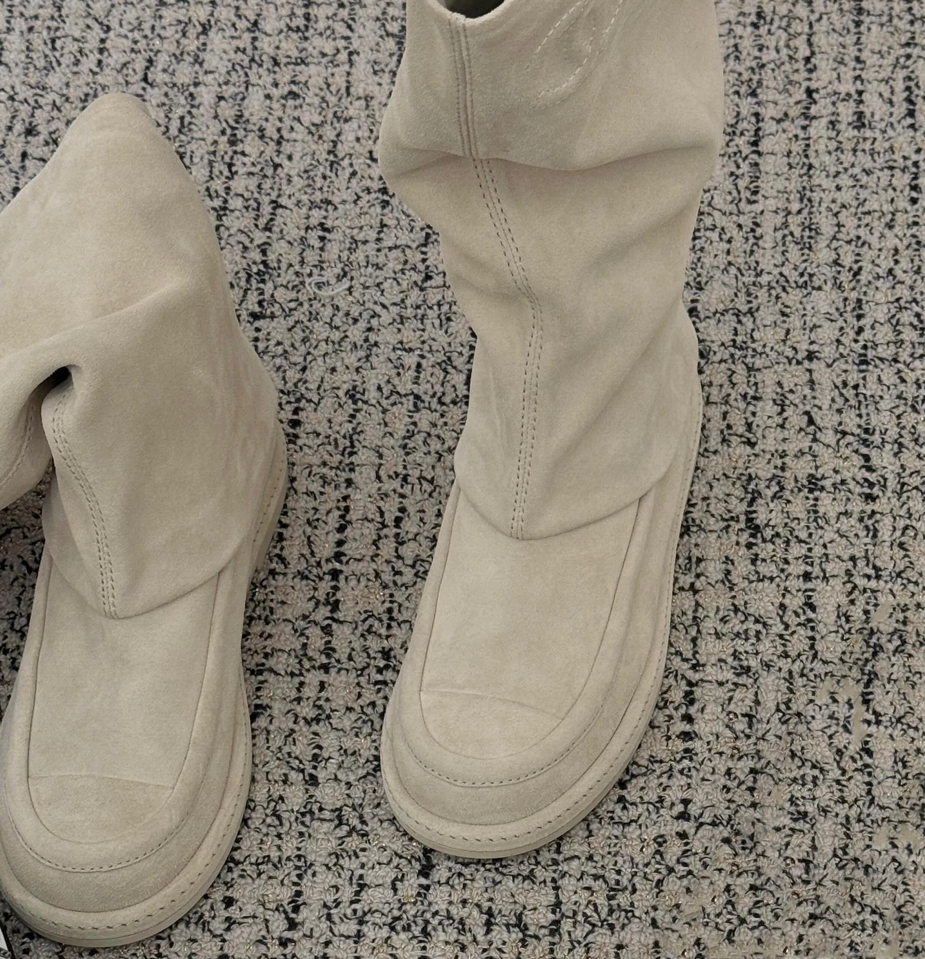 Сапоги Женские Chanel 3448