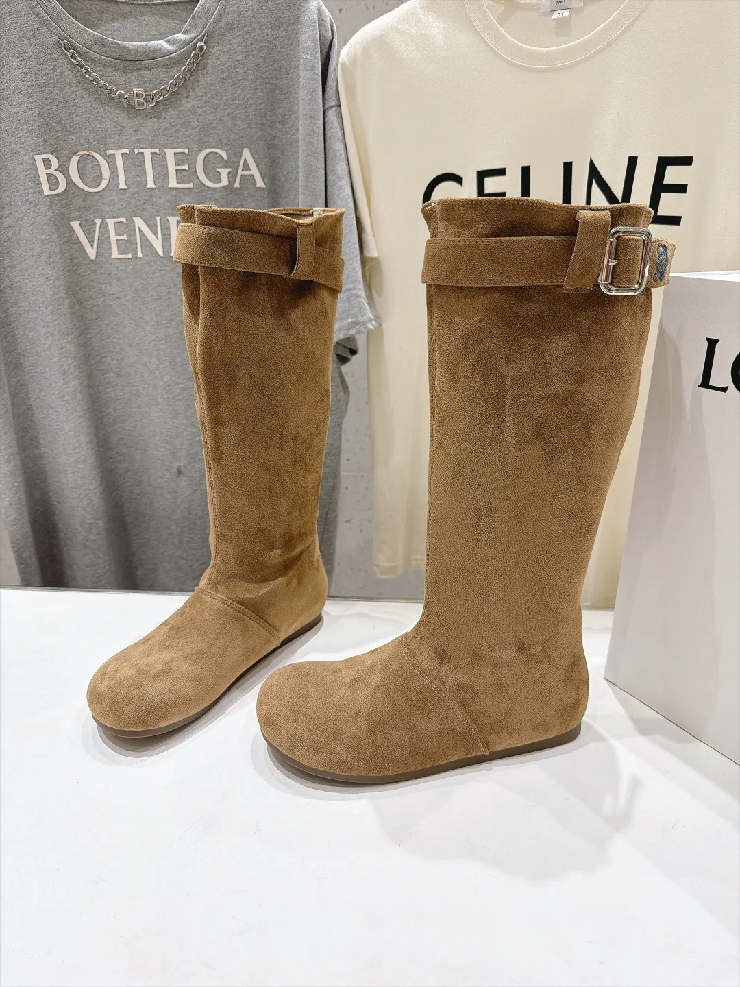 Сапоги Женские Loewe 18209174