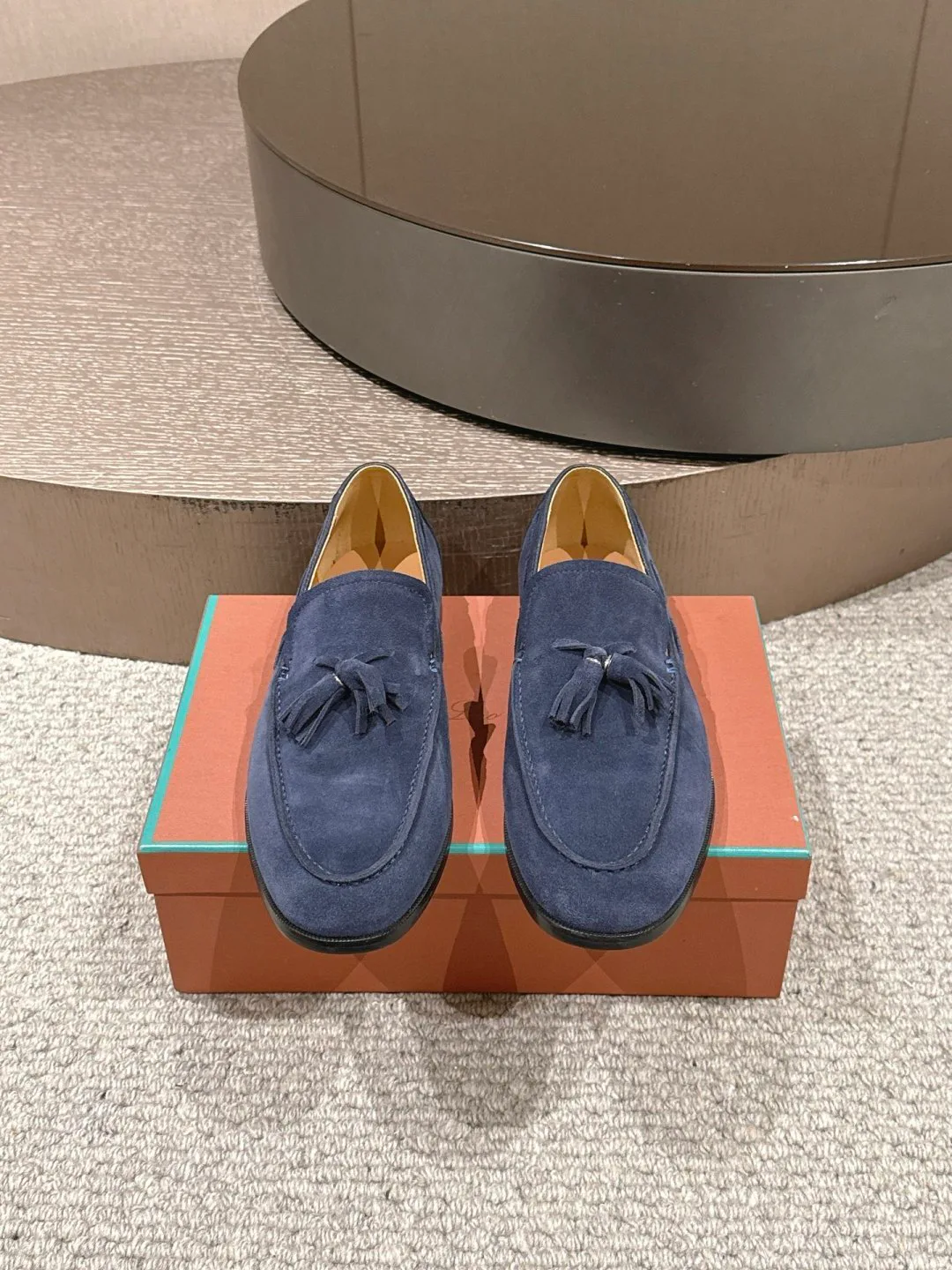 Лоферы И Туфли Мужские Loro Piana 11414583