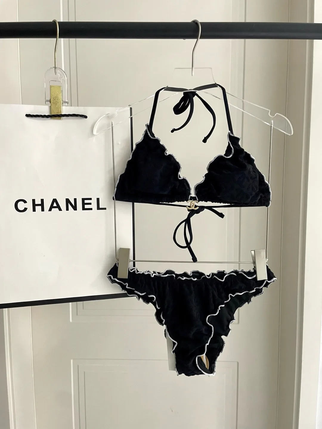 Купальники Женские Chanel 17588978