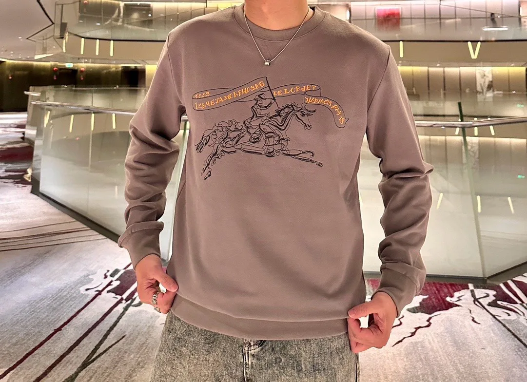 Свитшоты Мужские Hermes 109061