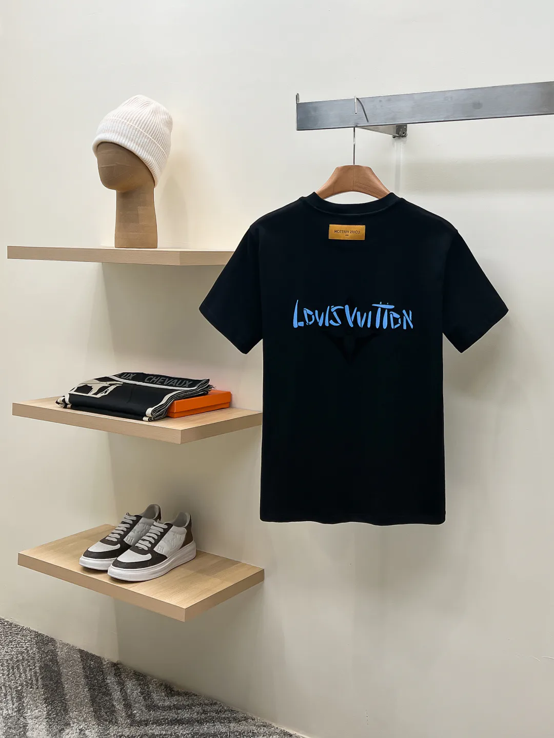 Футболки Мужские Louis Vuitton 11415819