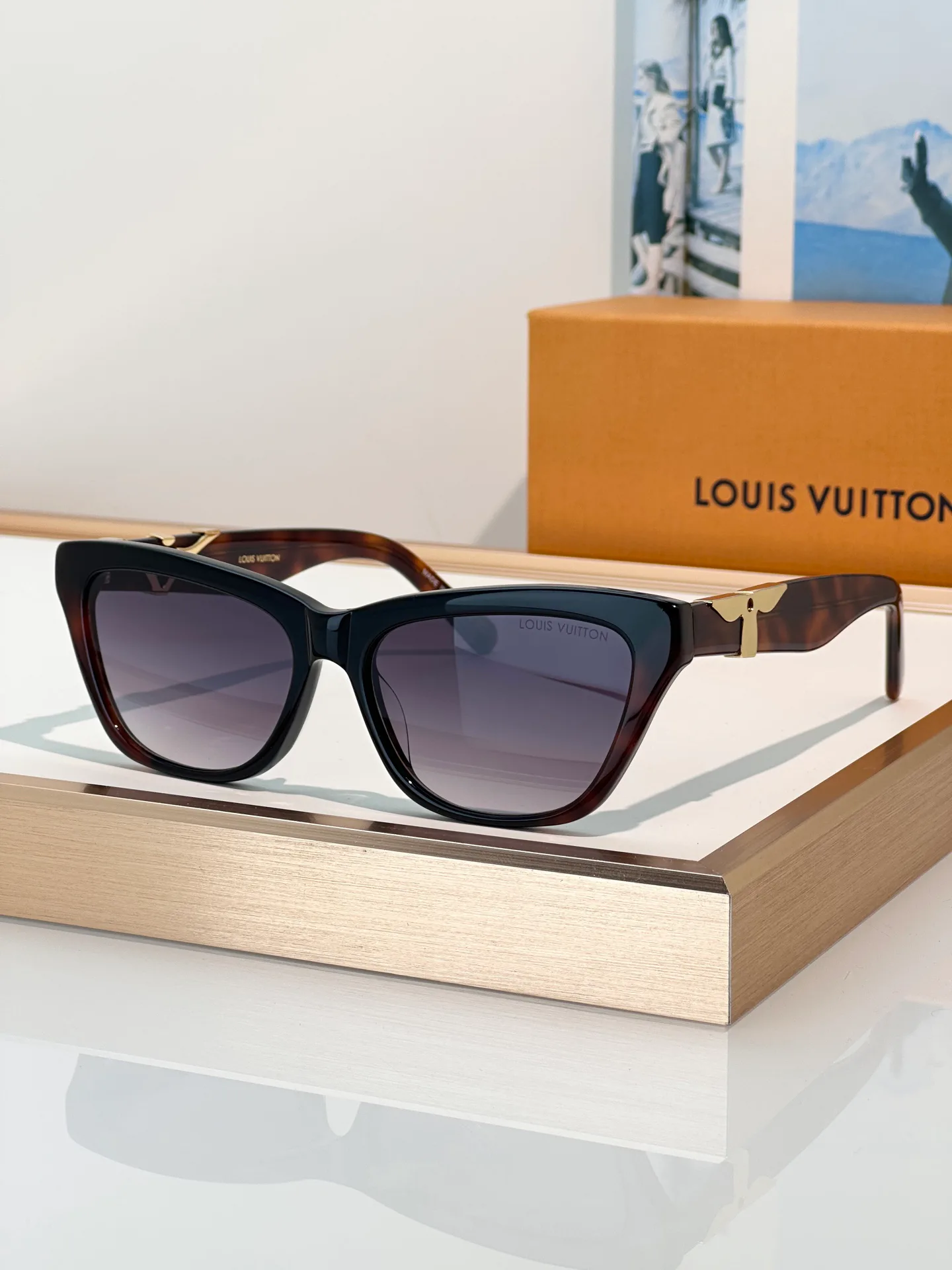 Очки Louis Vuitton 18095234