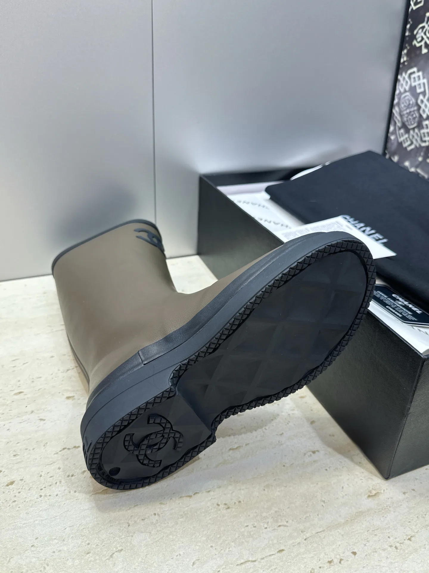 Сапоги Женские Chanel 17344229