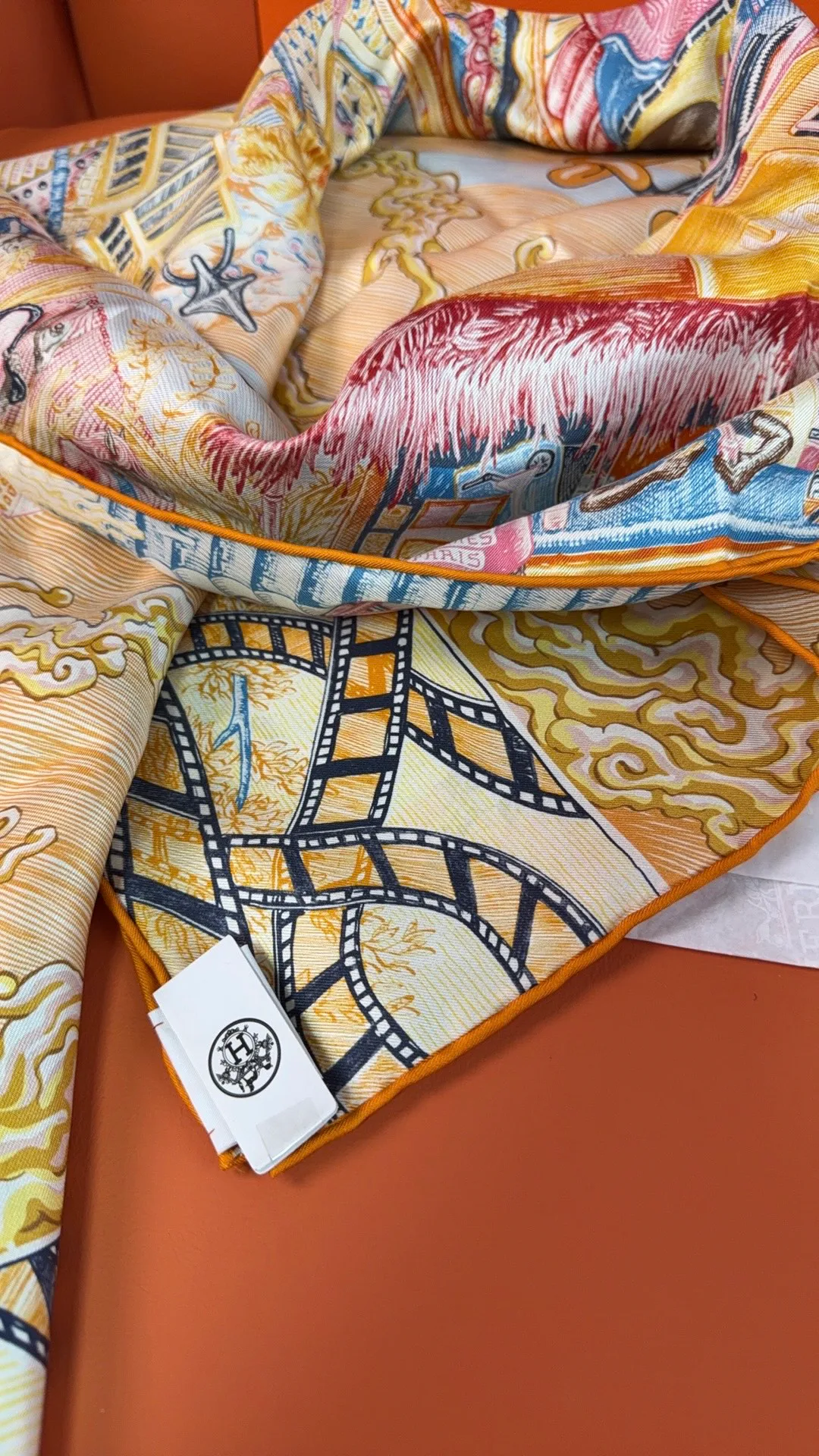 Платки Hermes 11613538