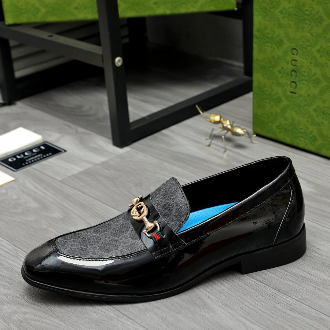 Лоферы Мужские Gucci 558047