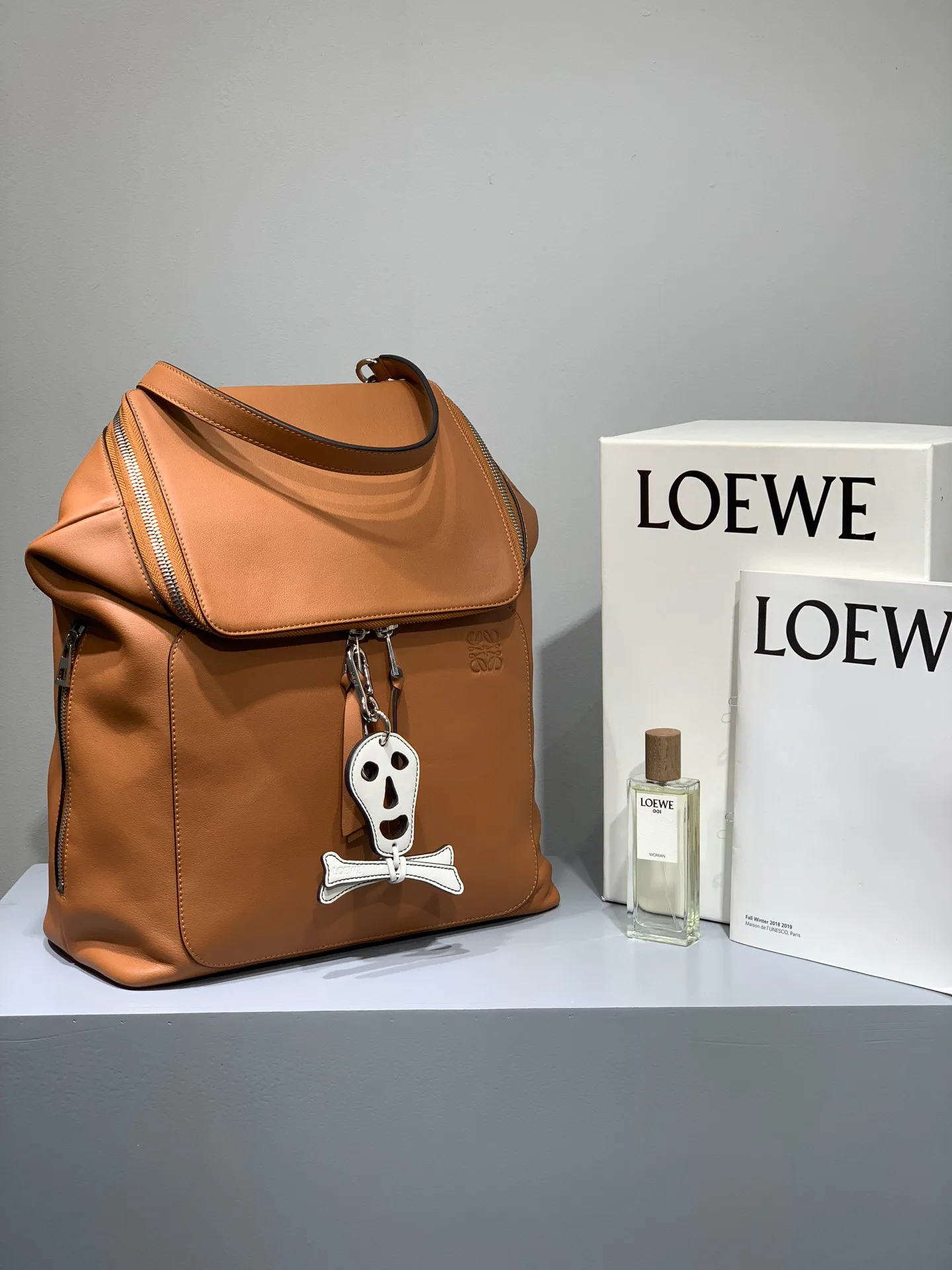 Рюкзаки Женские Loewe 690137