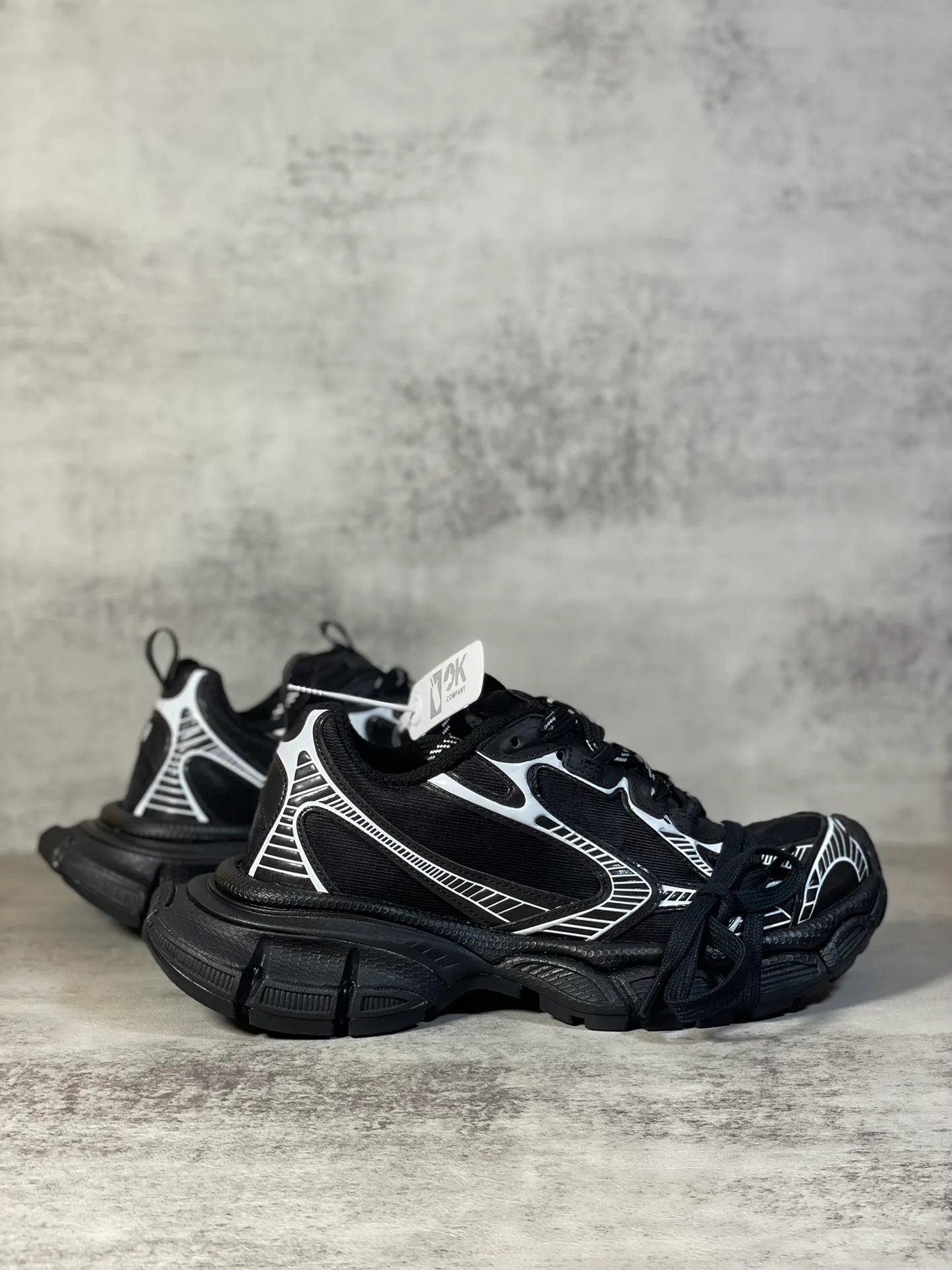 Кроссовки Женские Balenciaga 87862