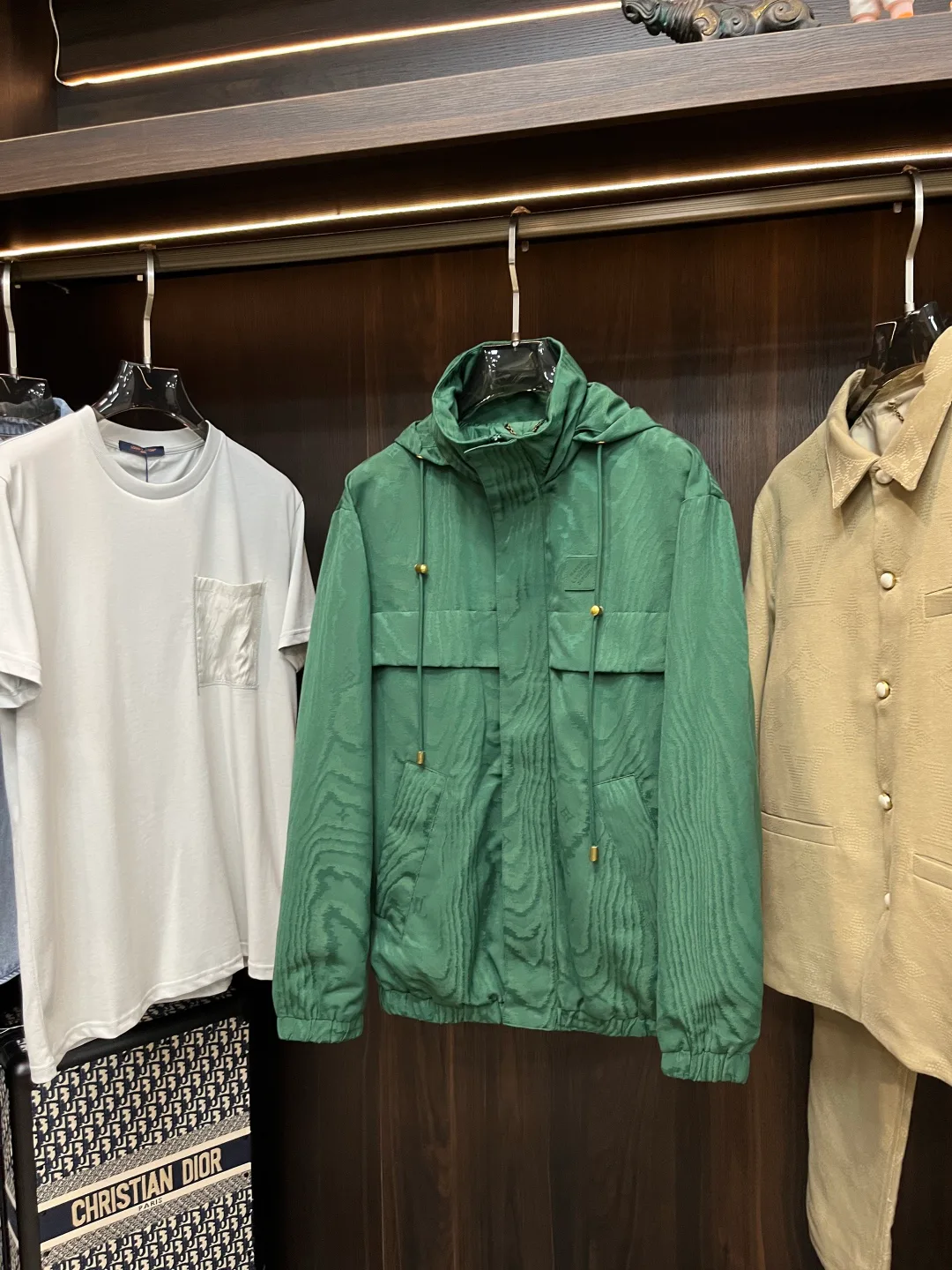 Куртки И Пуховики Мужские Louis Vuitton 67318