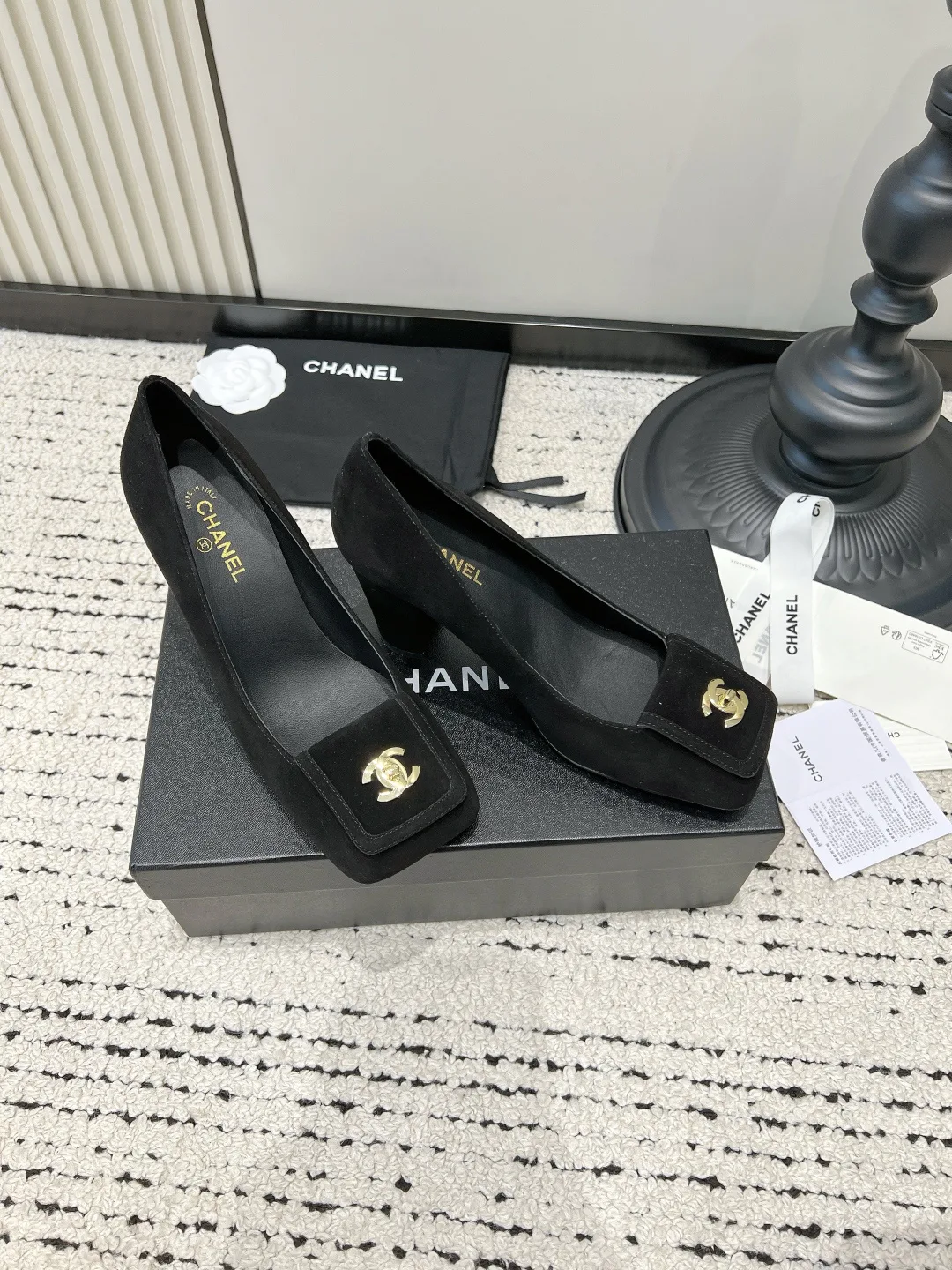 Туфли Женские Chanel 15348706