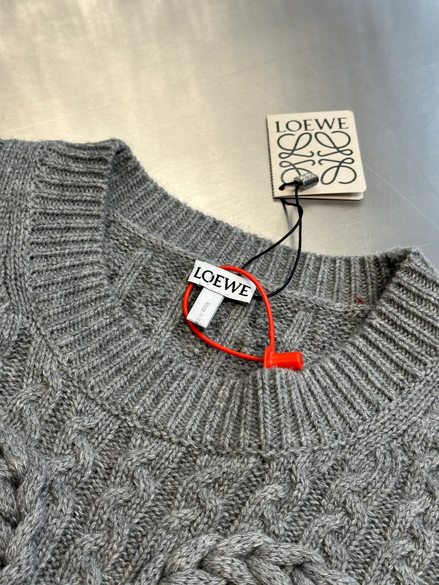 Джемперы И Свитеры Мужские Loewe 1134811