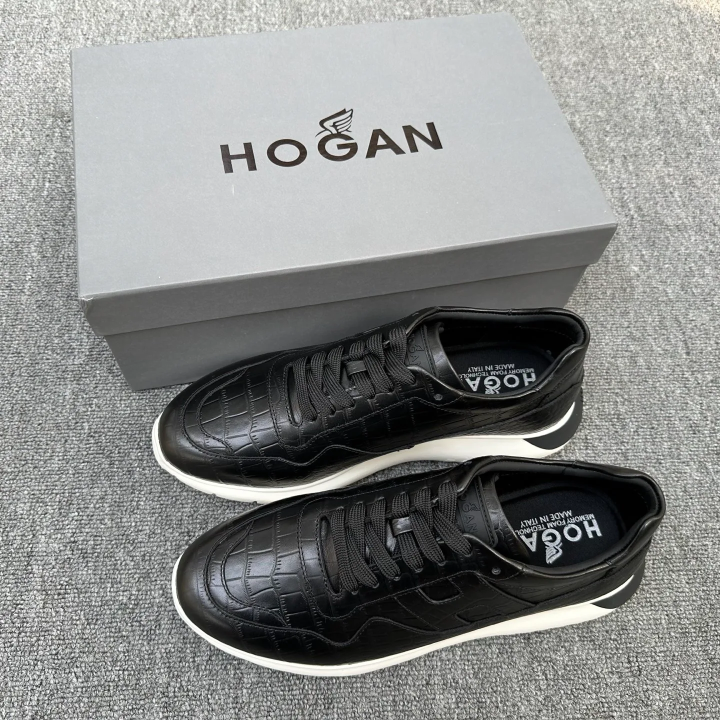 Кроссовки Мужские Hogan 4444942