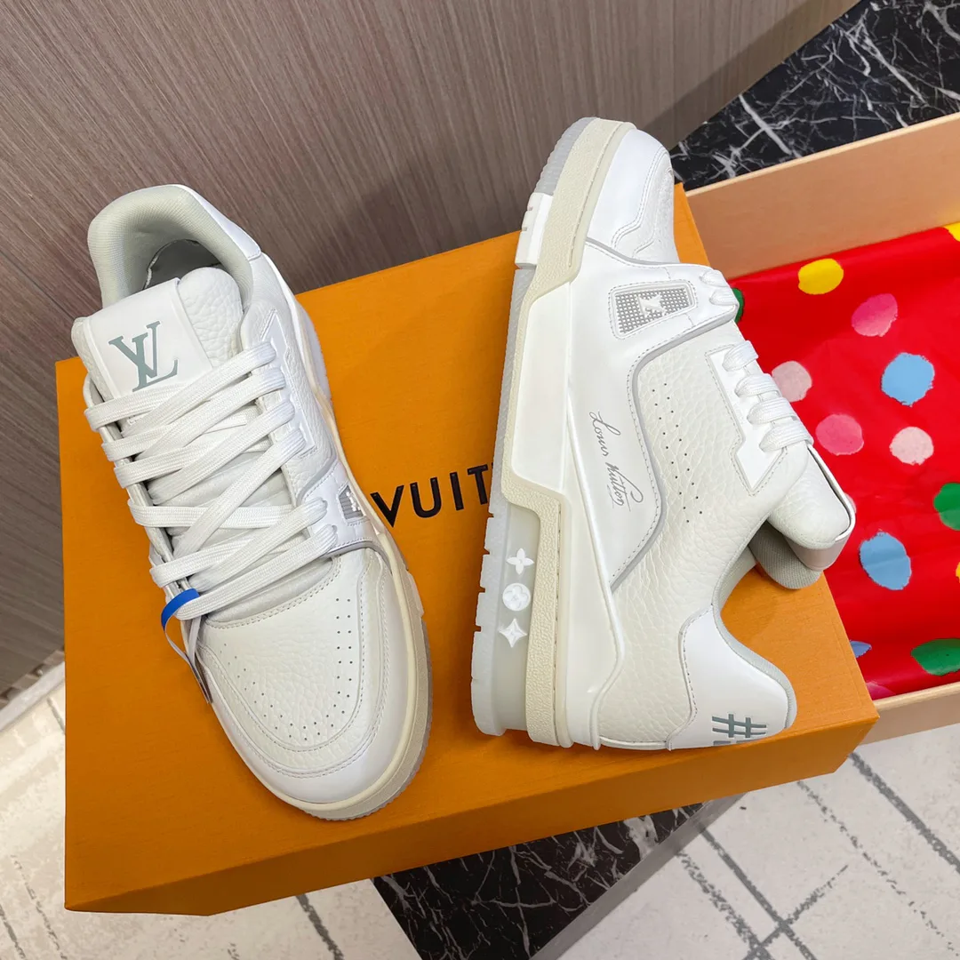 Кроссовки Женские Louis Vuitton 3470474