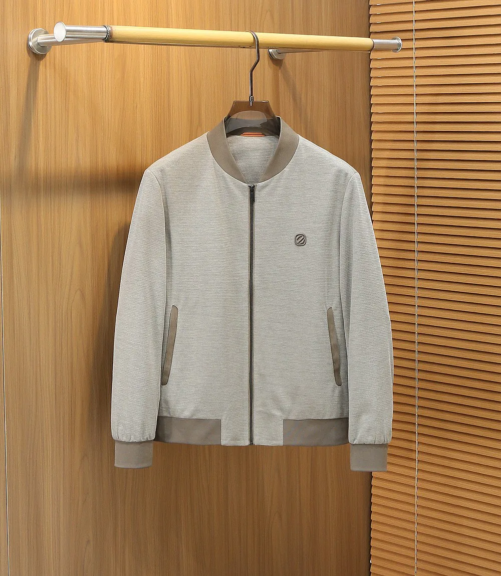 Куртки И Пуховики Мужские Zegna 9949762