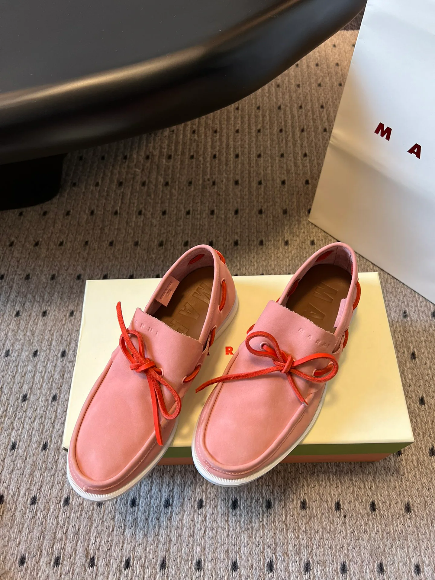 Лоферы Женские Marni 32435