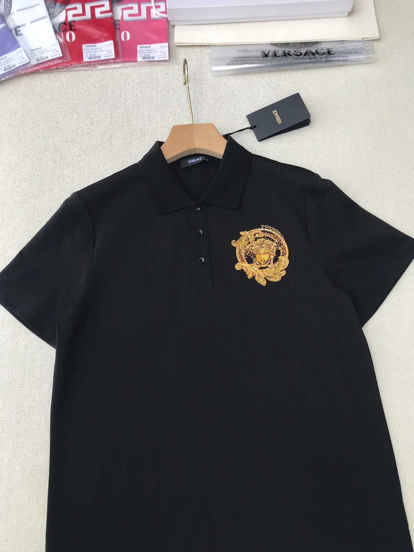 Футболки Мужские Versace 11920778