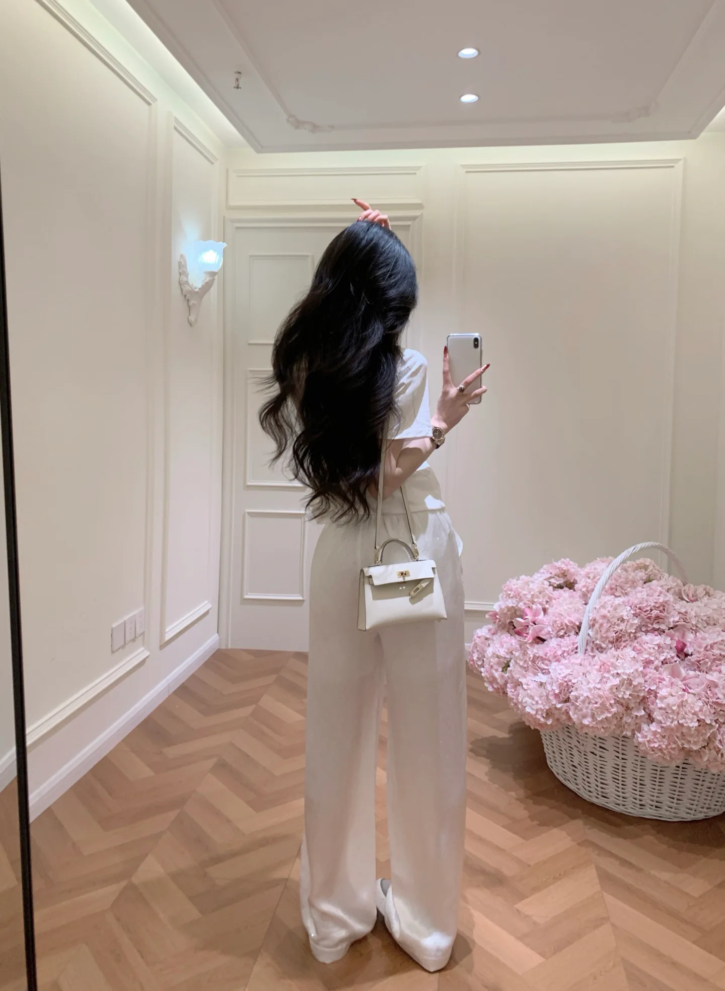 Брюки Женские Chanel 9627807