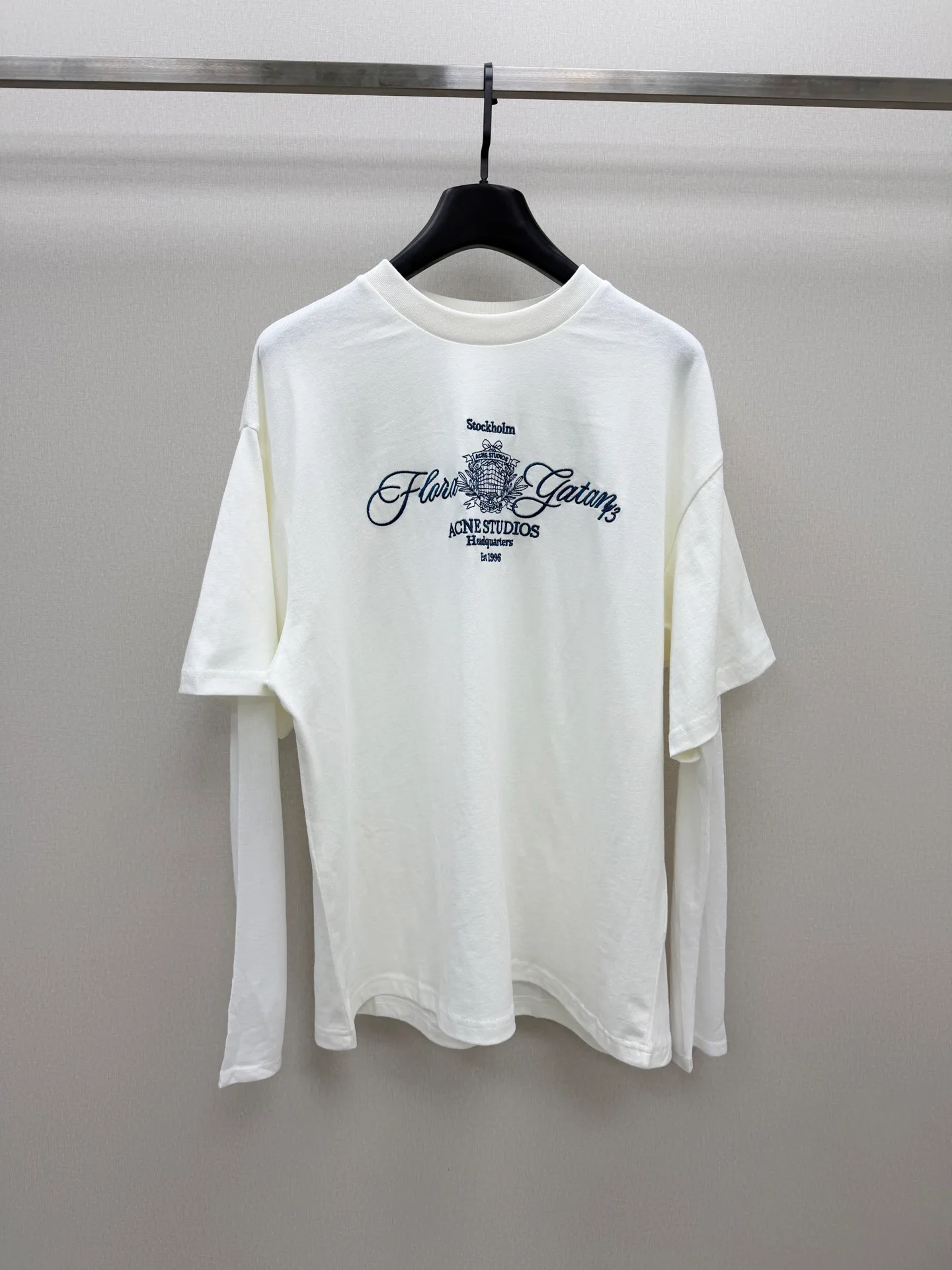 Футболки Женские Acne Studios 16875062
