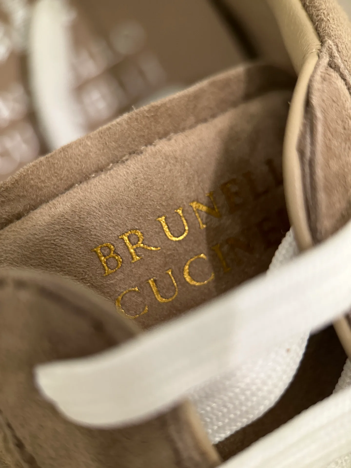 Мокасины Мужские Brunello Cucinelli 11656855