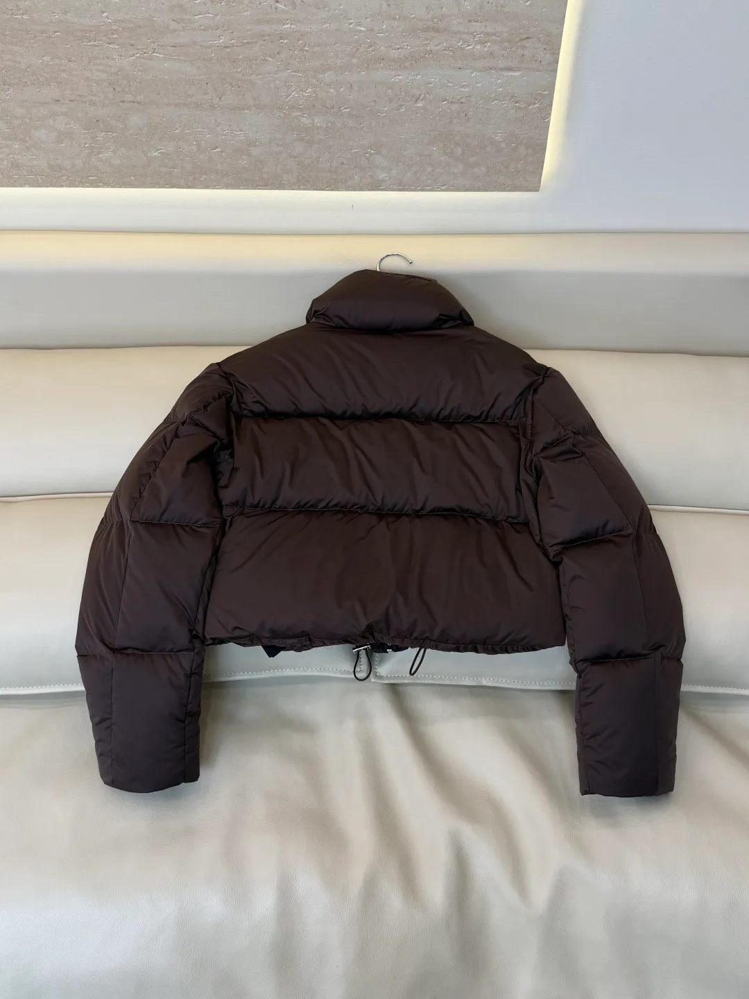 Куртки И Пуховики Женские Prada 19100476