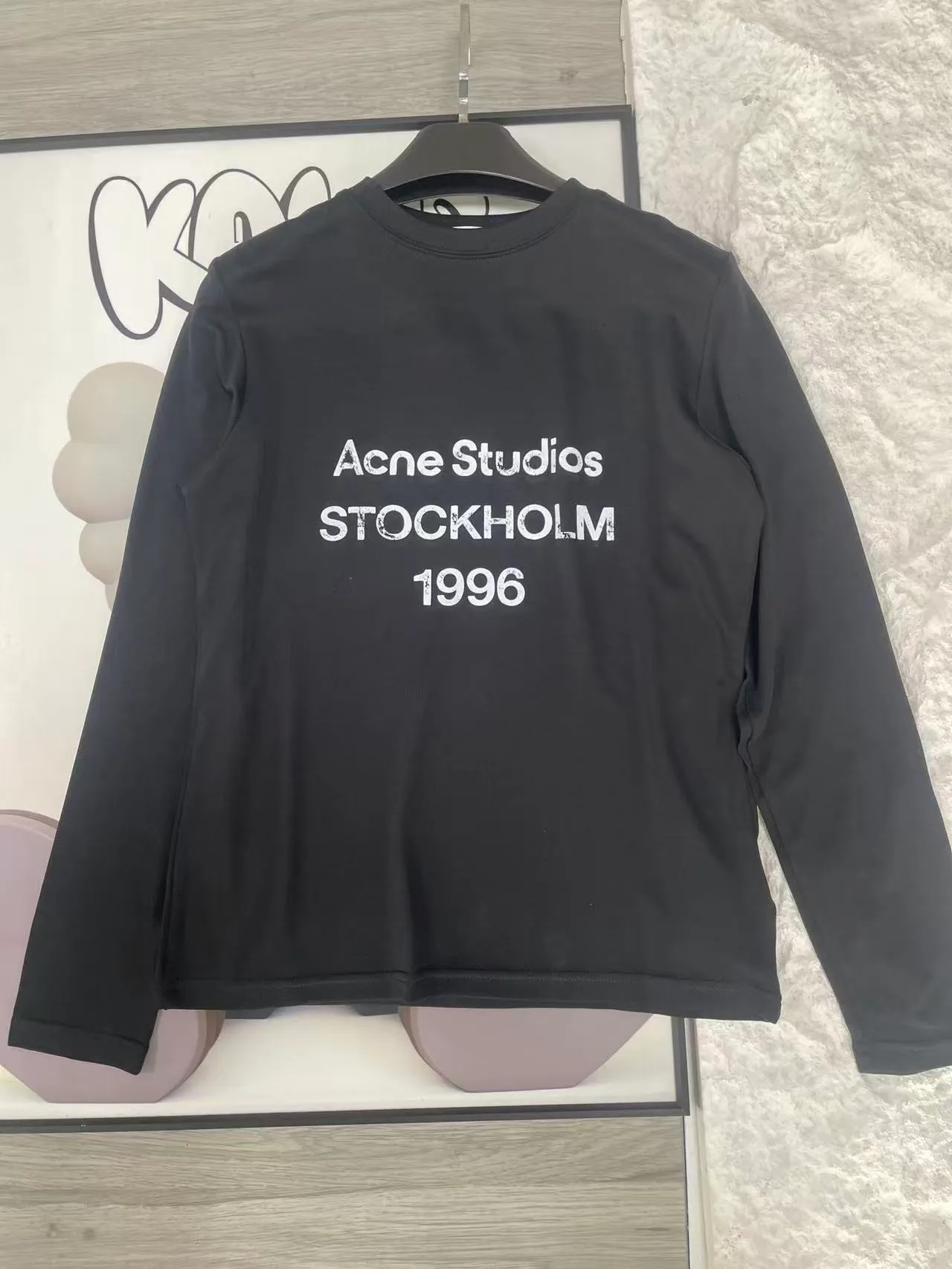 Футболки Женские Acne Studios 17561578