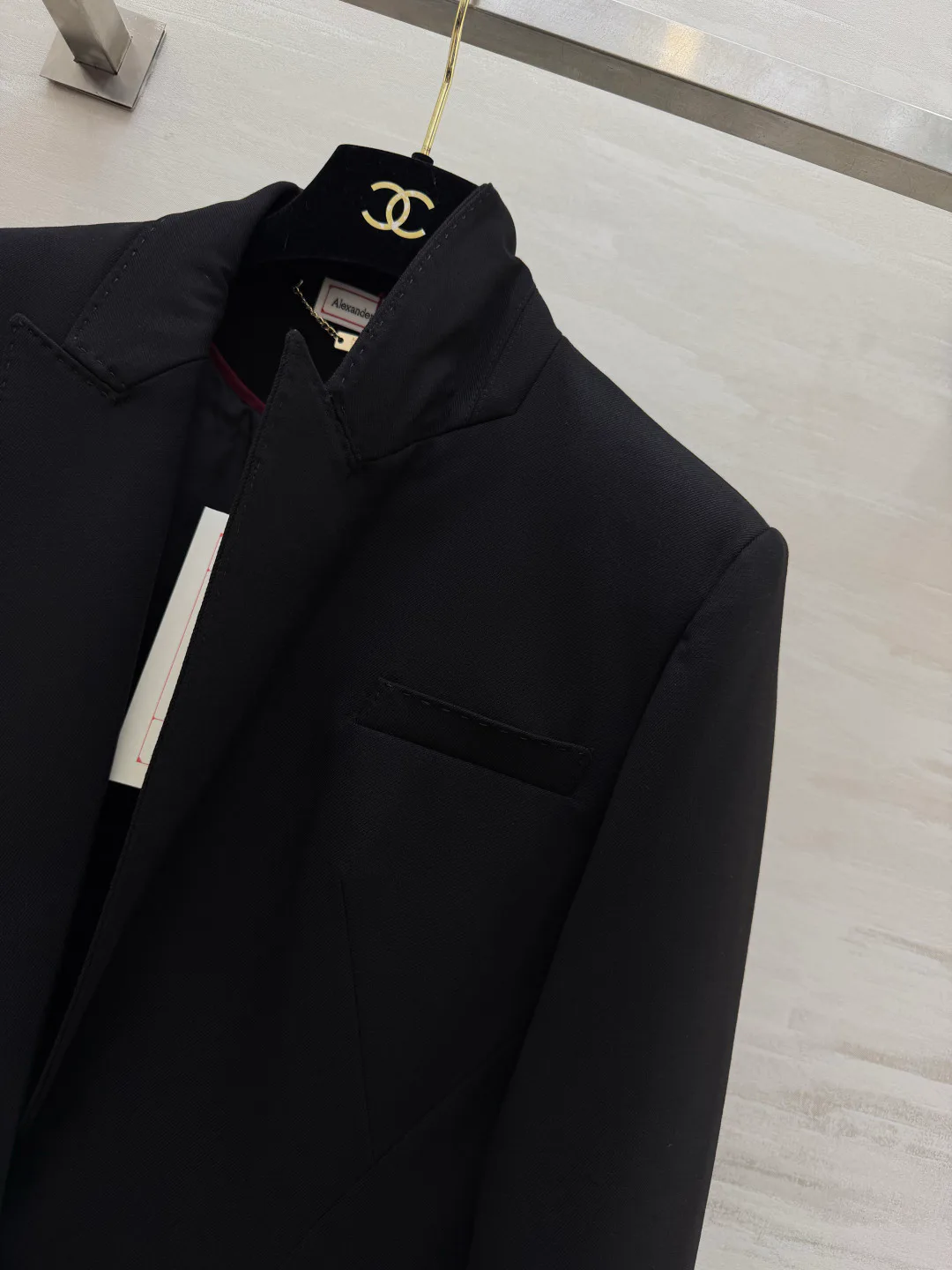 Жакеты Женские Alexander Mcqueen 18629057