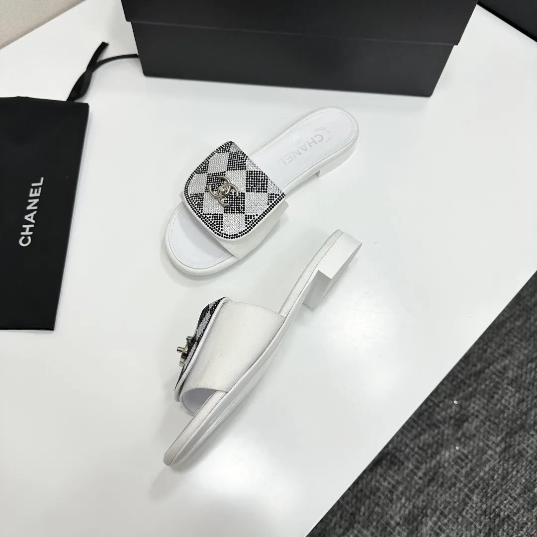 Туфли Женские Chanel 1874527