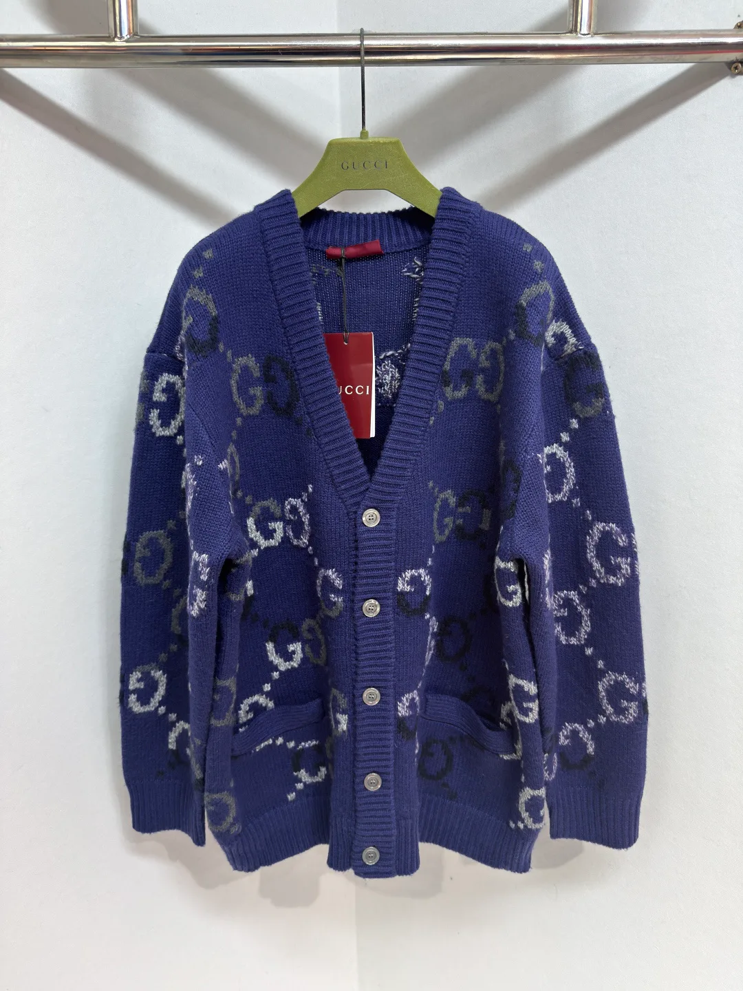 Джемперы И Свитеры Мужские Gucci 4539574