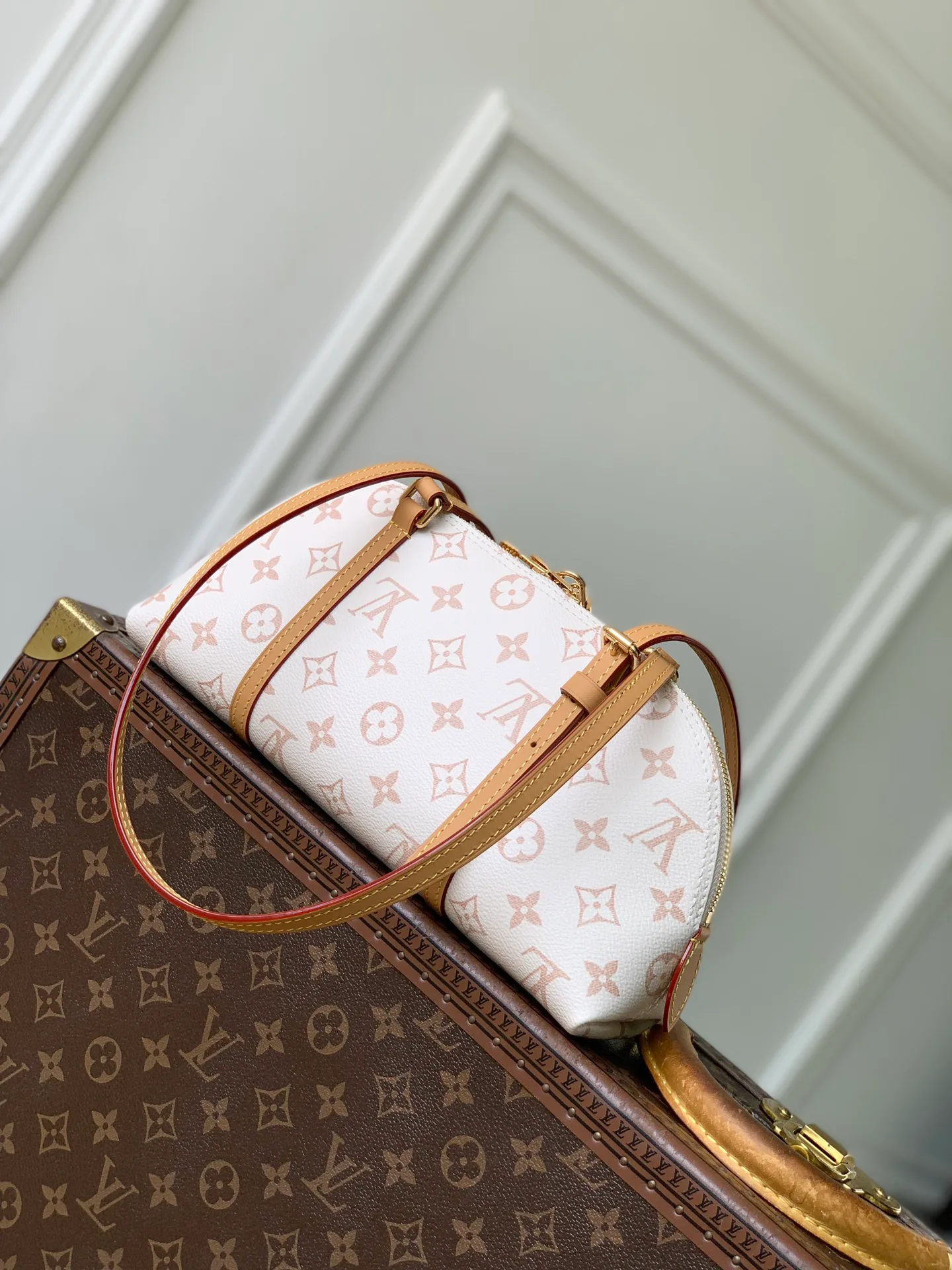 Сумки На Ремне Женские Louis Vuitton 18147521