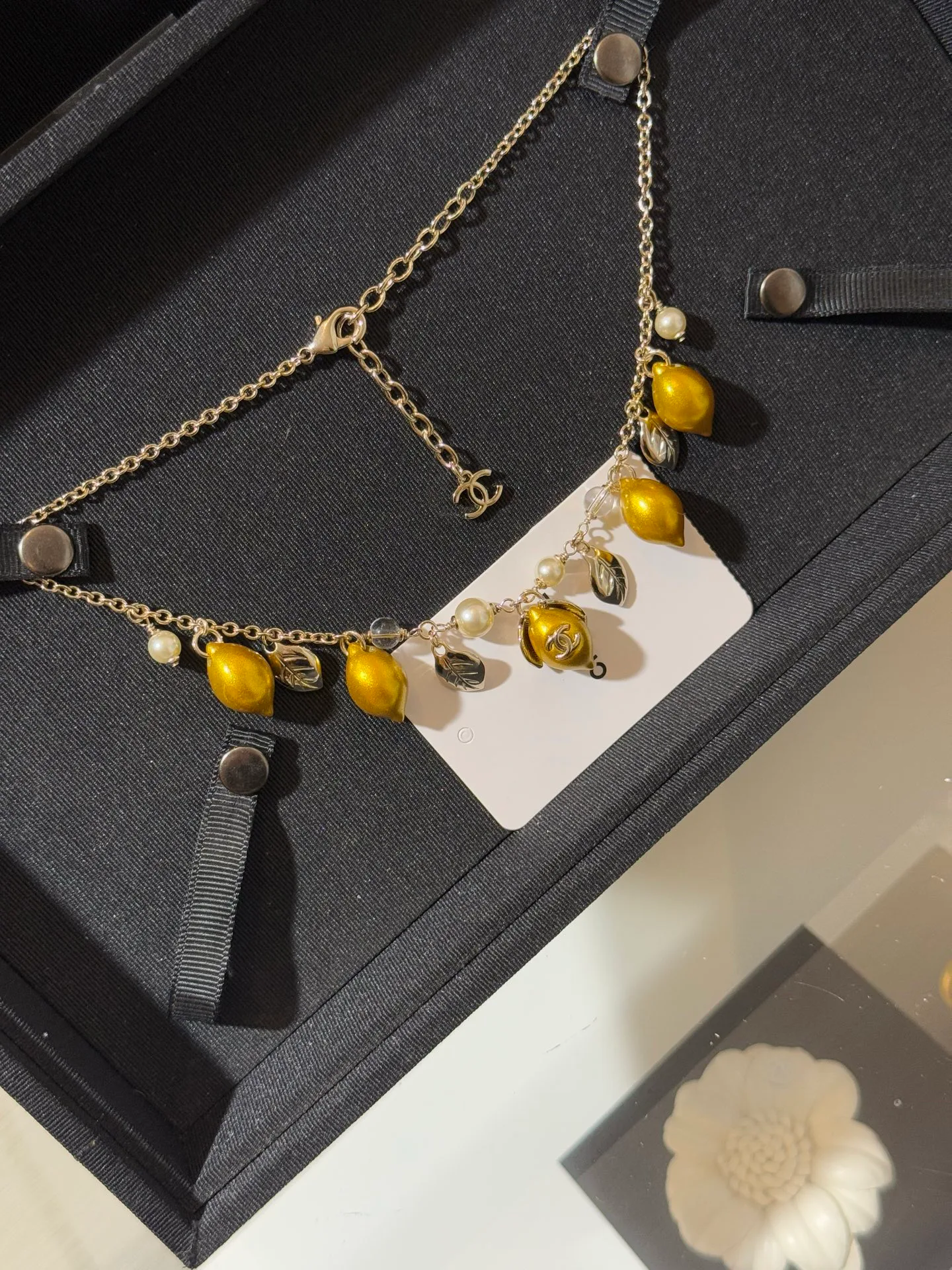 Бижутерия Chanel 11590009