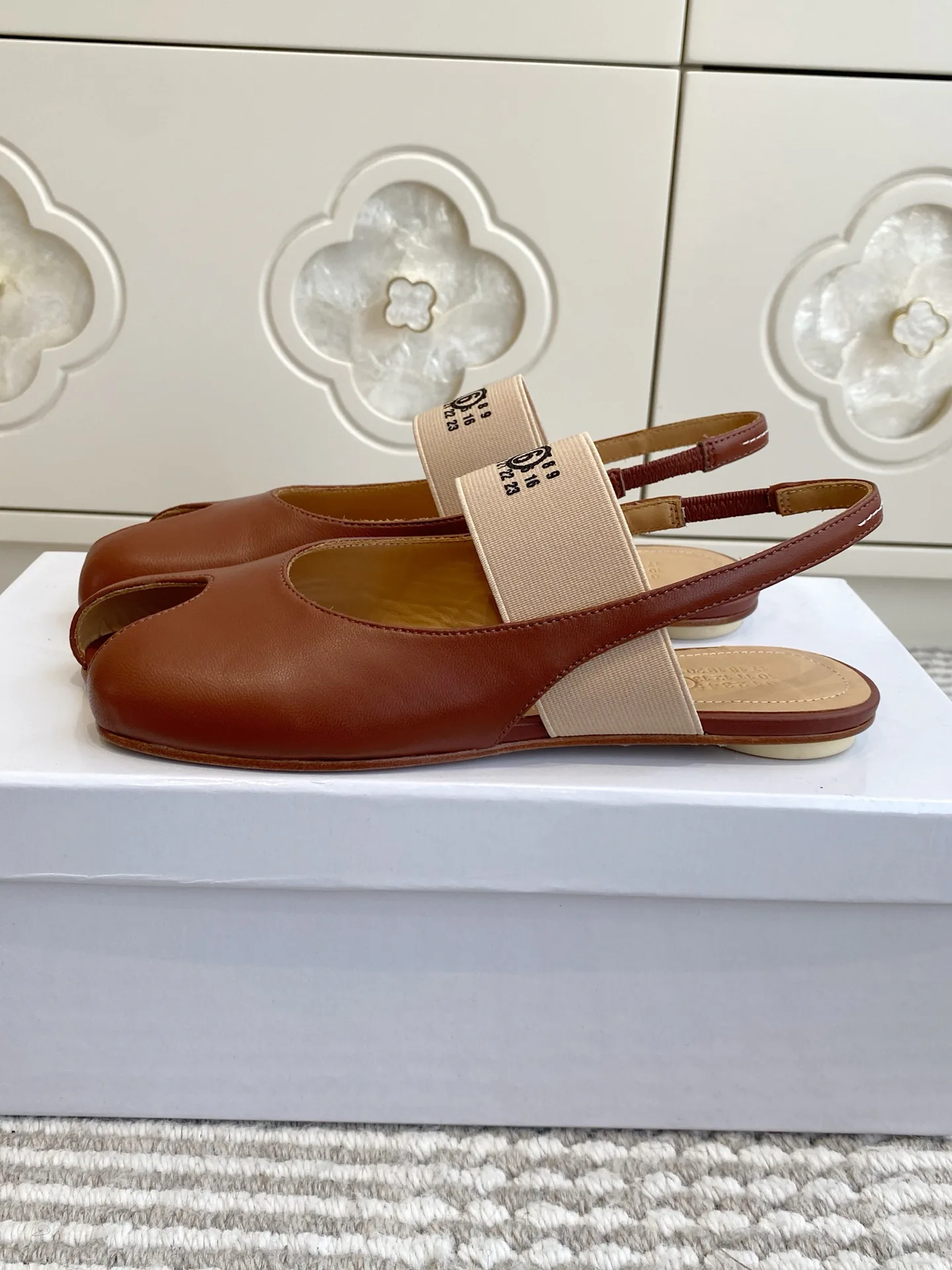 Босоножки Женские Maison Margiela 11546319
