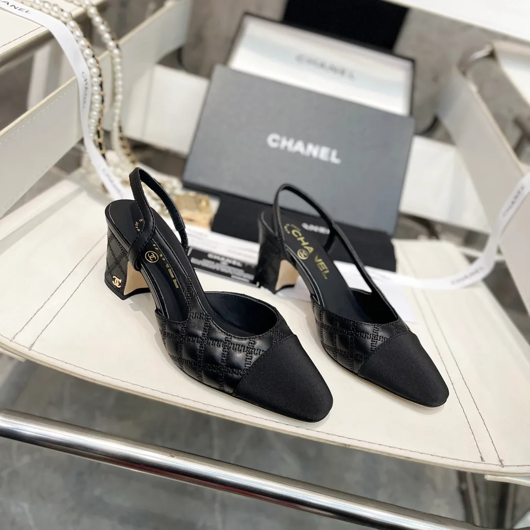 Босоножки Женские Chanel 11434300
