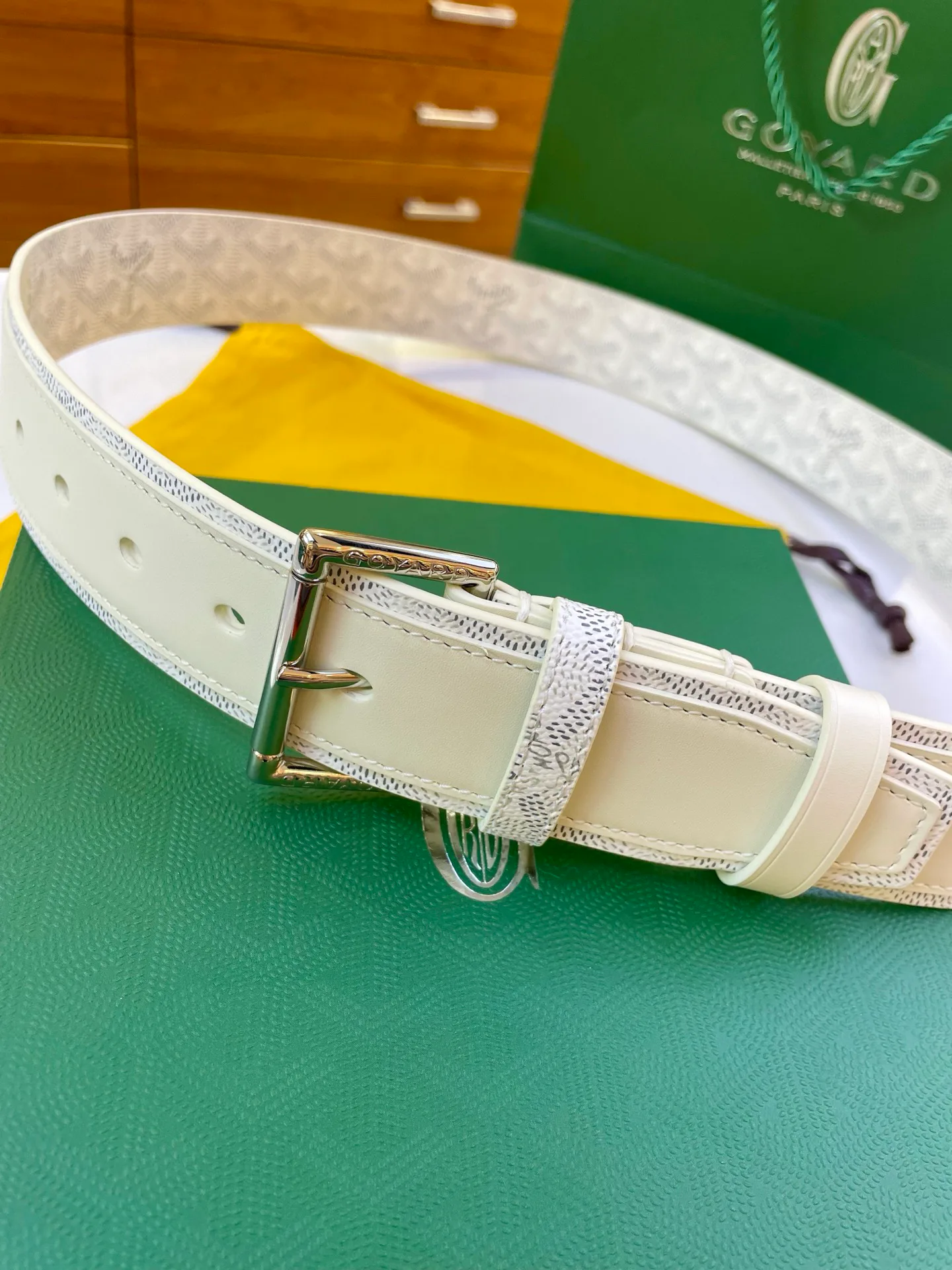 Ремни Goyard 468163