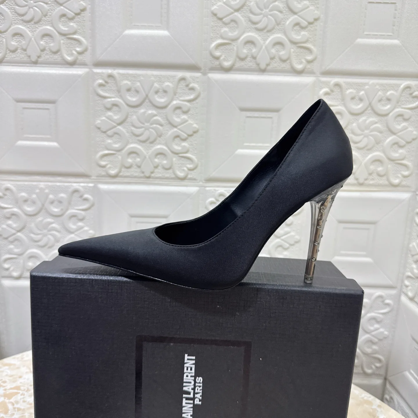 Туфли Женские Saint Laurent 17562231