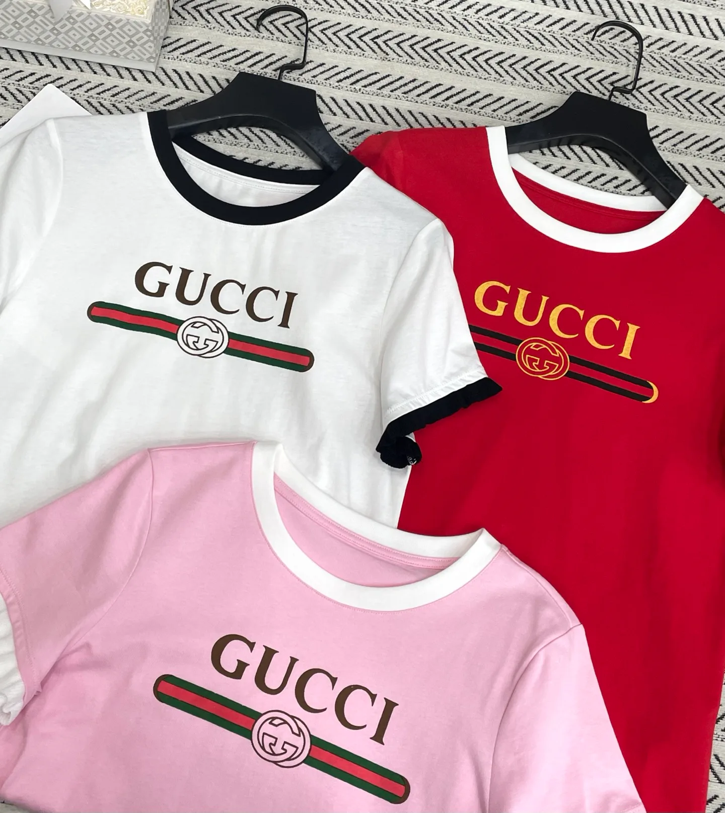 Футболки Женские Gucci 11462373