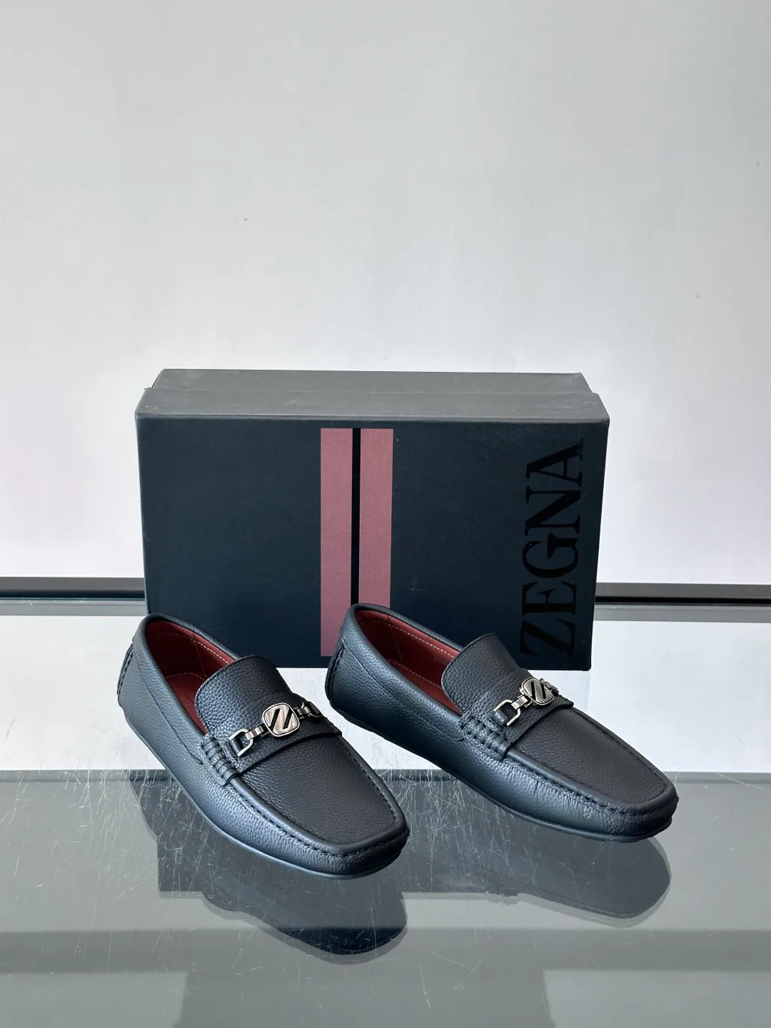 Лоферы И Туфли Мужские Zegna 18102820