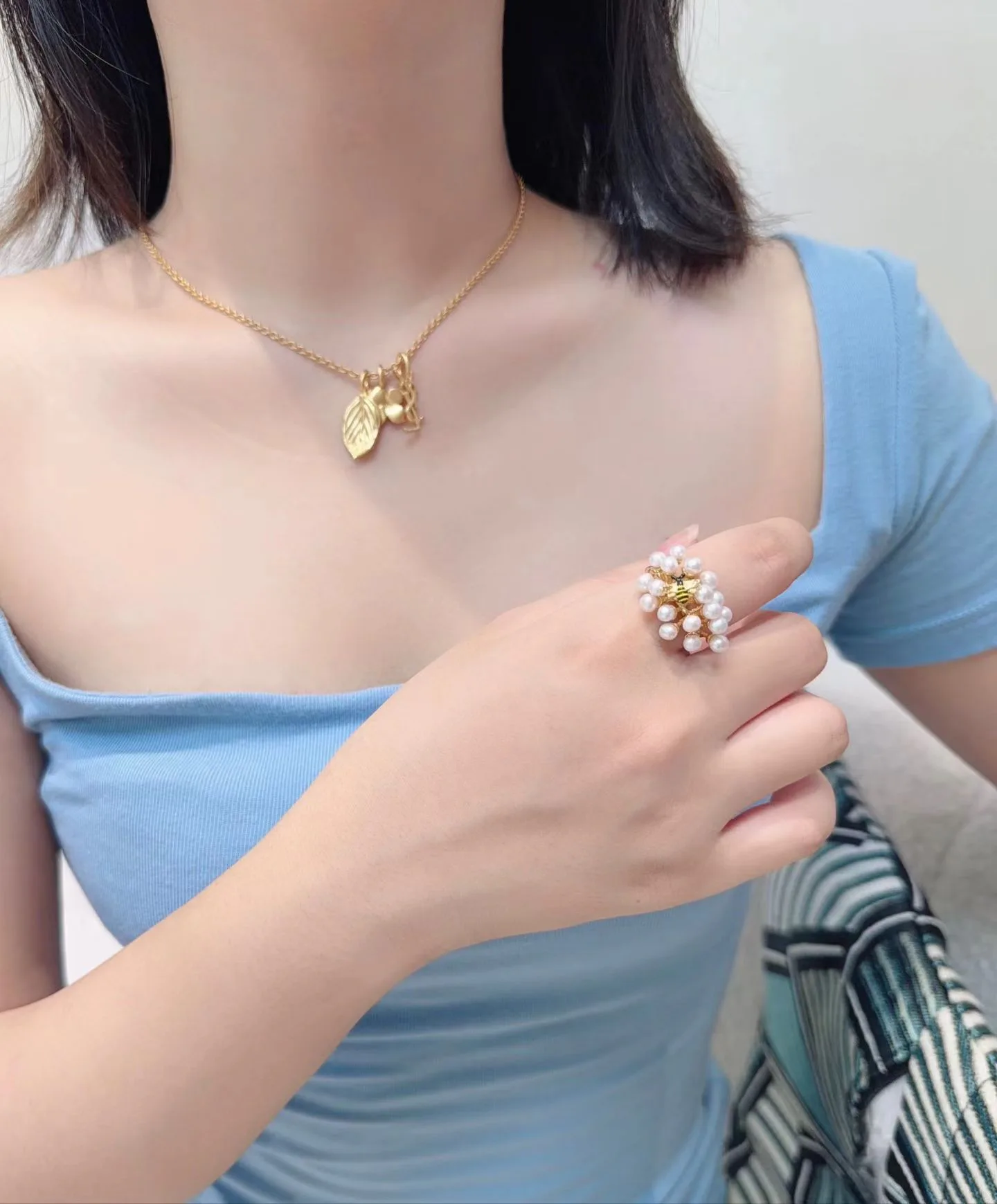 Бижутерия Christian Dior 18122948