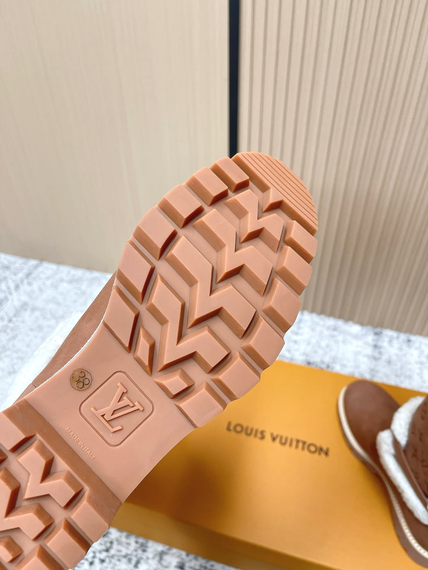 Сапоги Женские Louis Vuitton 625114