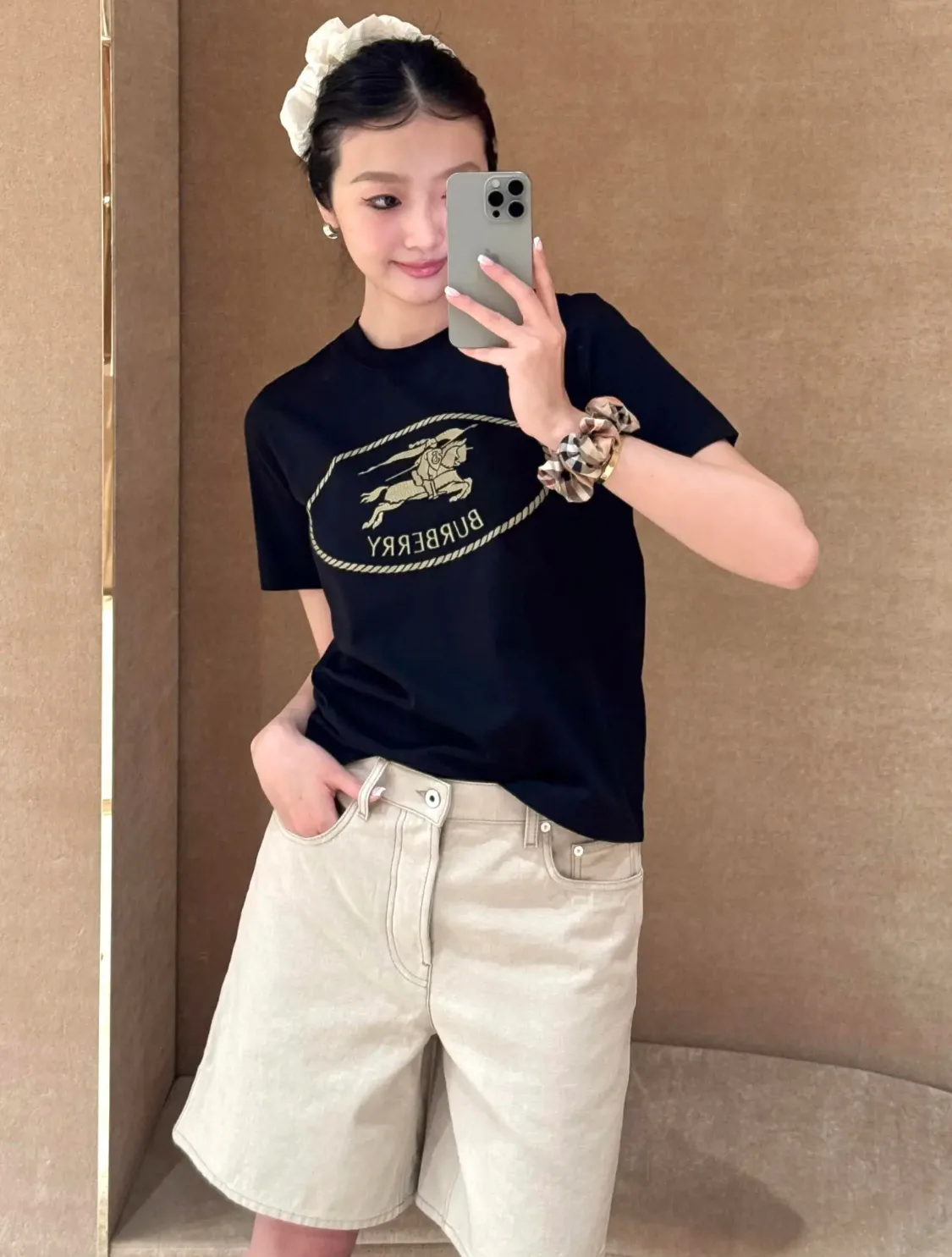 Футболки Женские Burberry 11413222