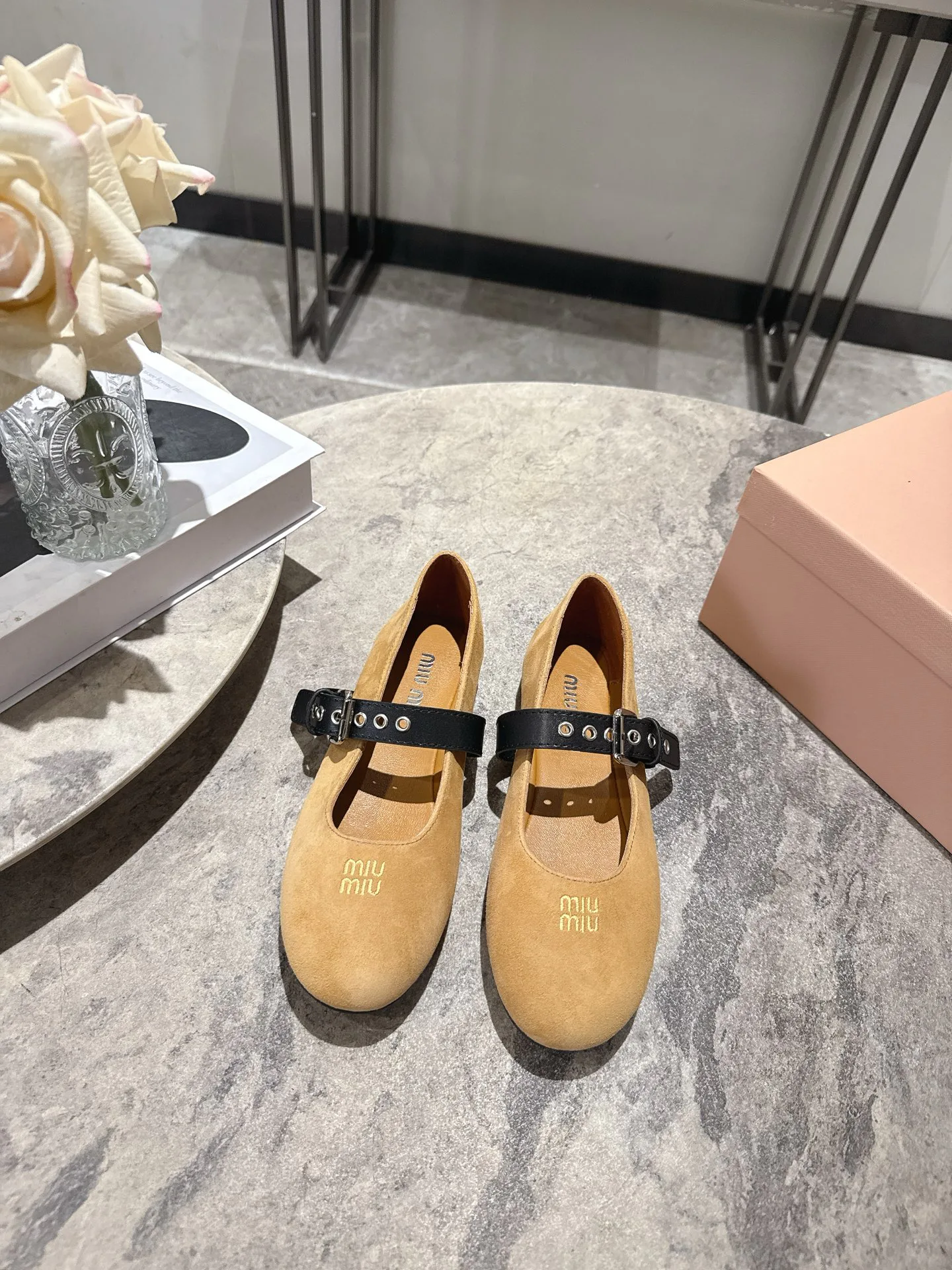 Туфли Женские Miu Miu 11585057