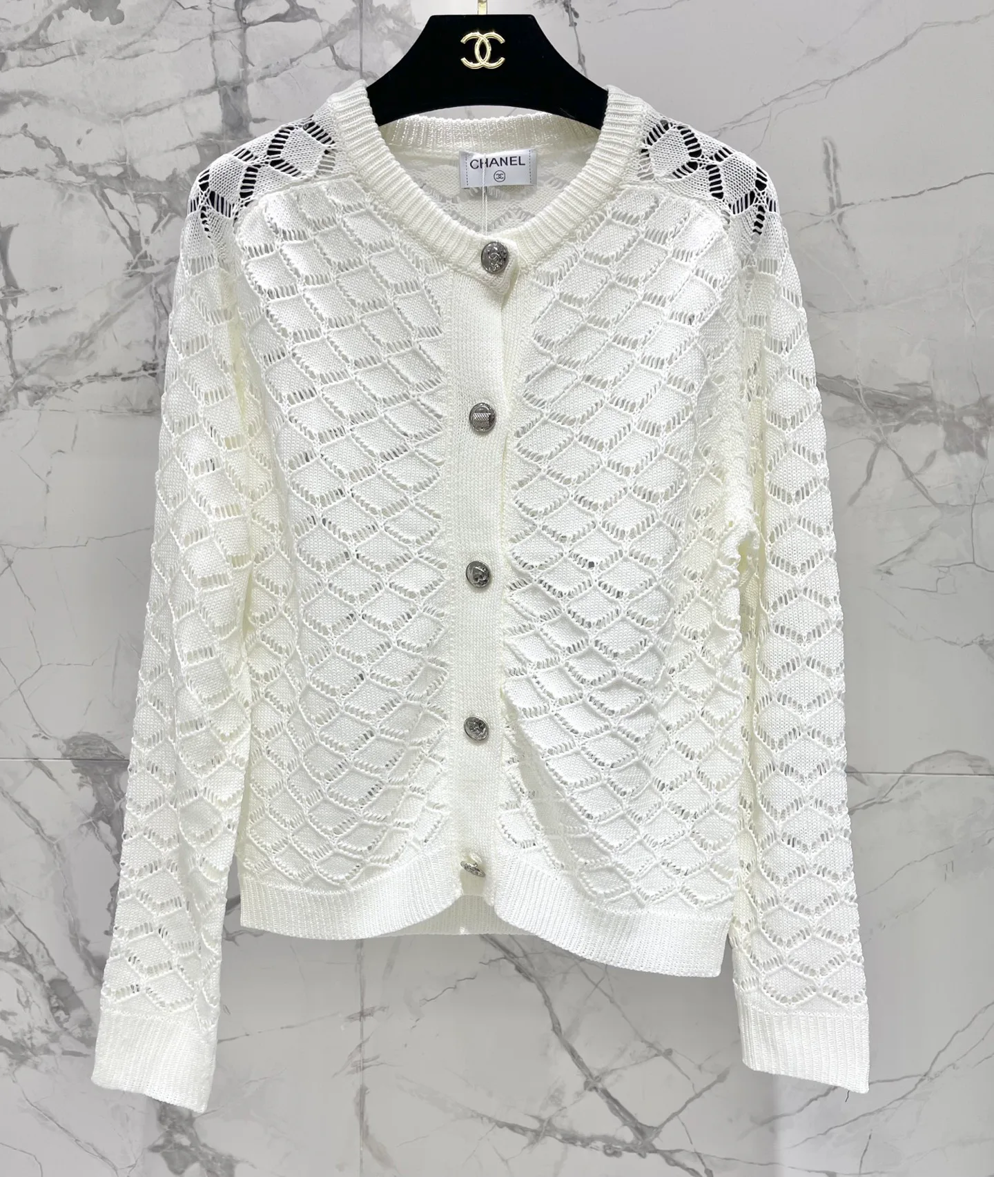 Джемперы И Свитеры Женские Chanel 18138553