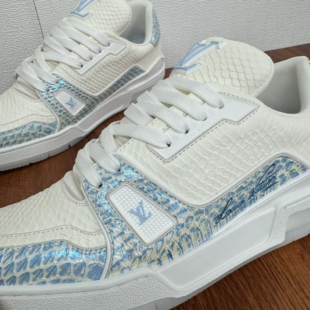 Кроссовки Мужские Louis Vuitton 5892109