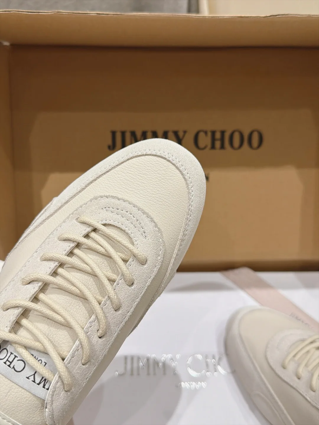 Кроссовки Женские Jimmy Choo 18436542