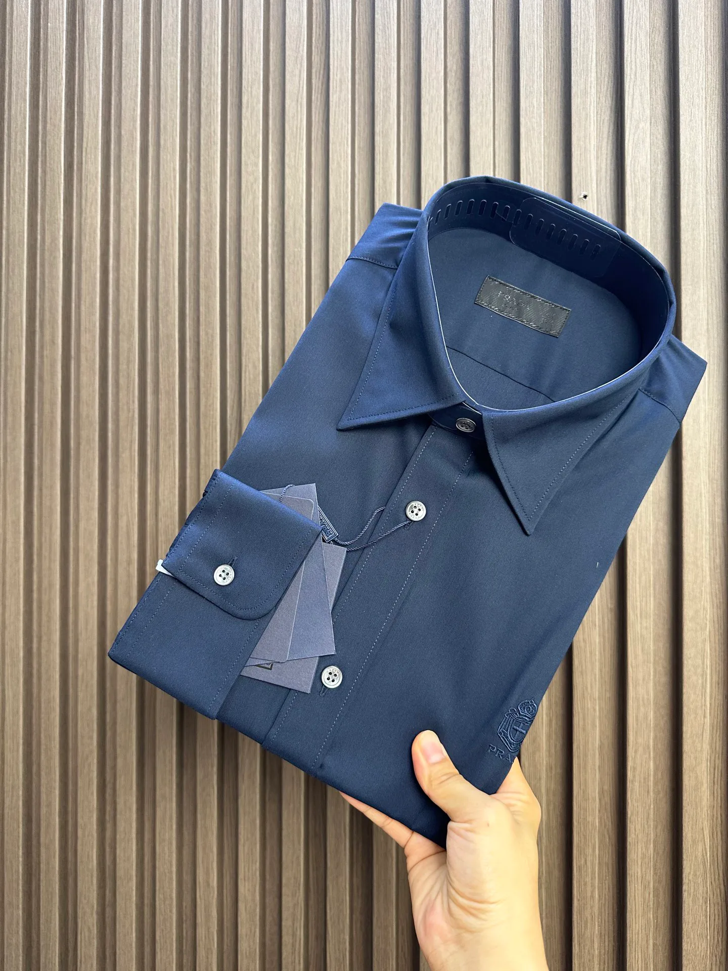 Рубашки Мужские Prada 18711662